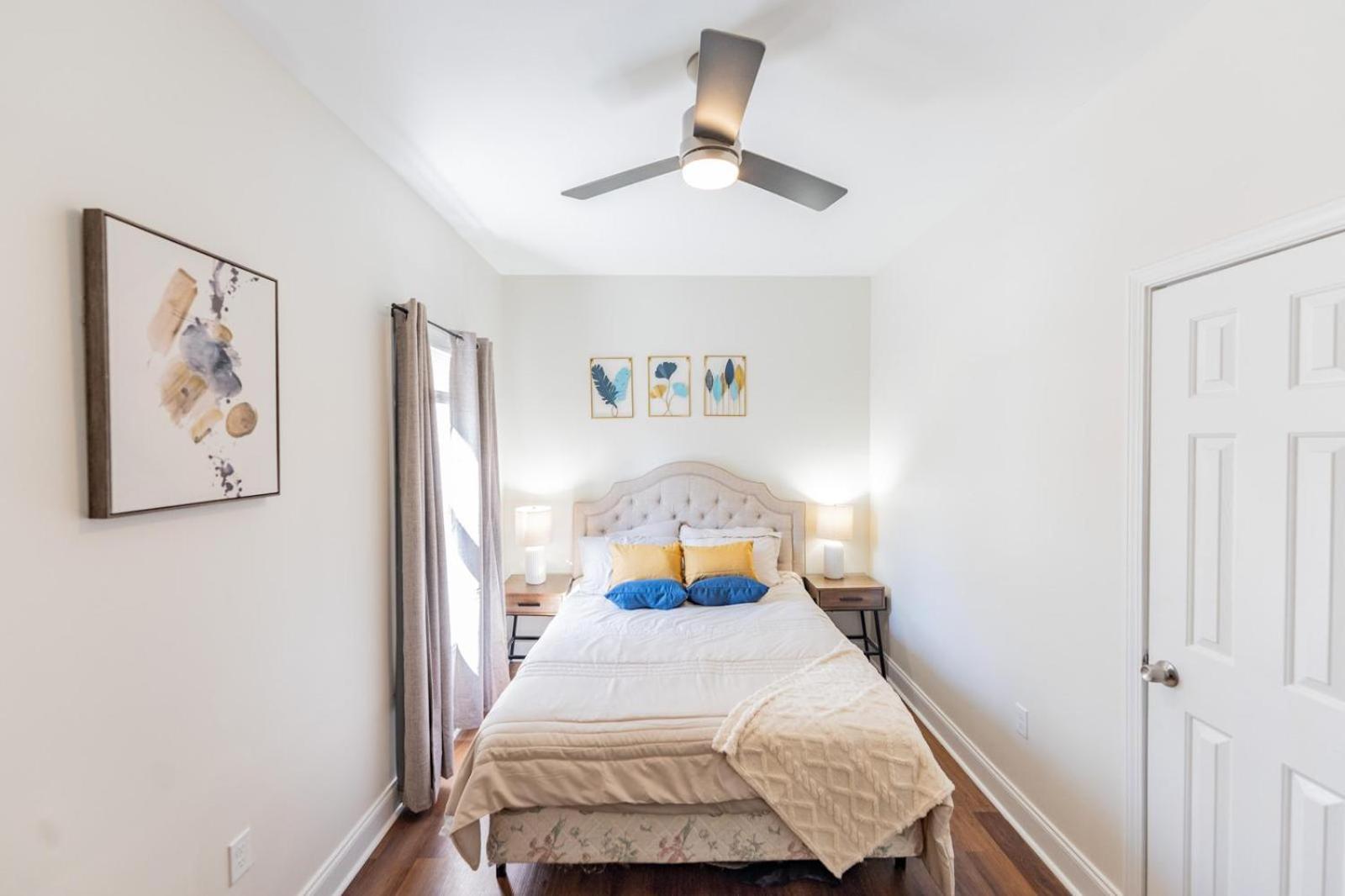Cozy 5 Bedroom - 2 Miles To Zoo, Aquarium Atlanta