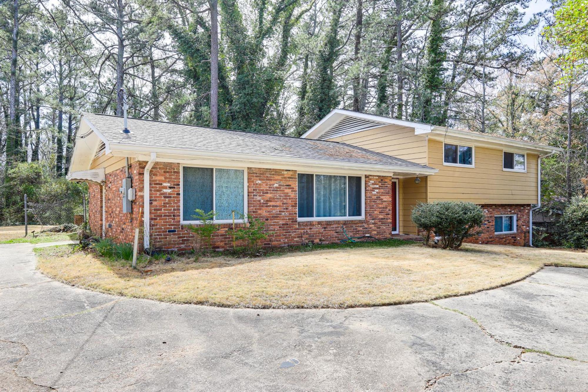 12 Mi To Dtwn With Patio And Grill! Holiday home