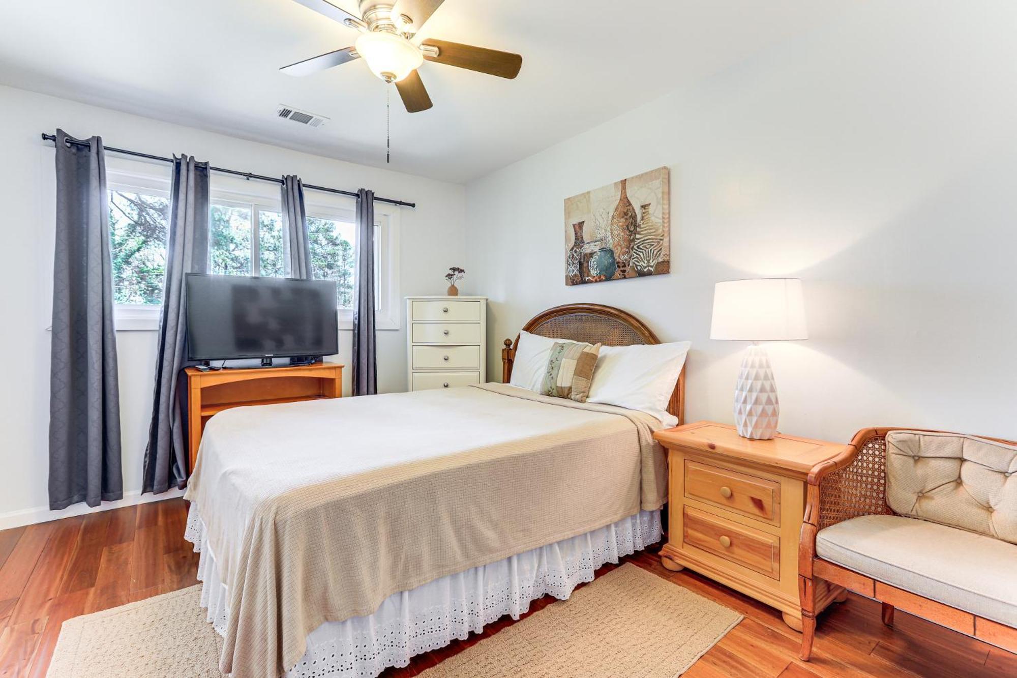 Holiday home 12 Mi To Dtwn With Patio And Grill! *
