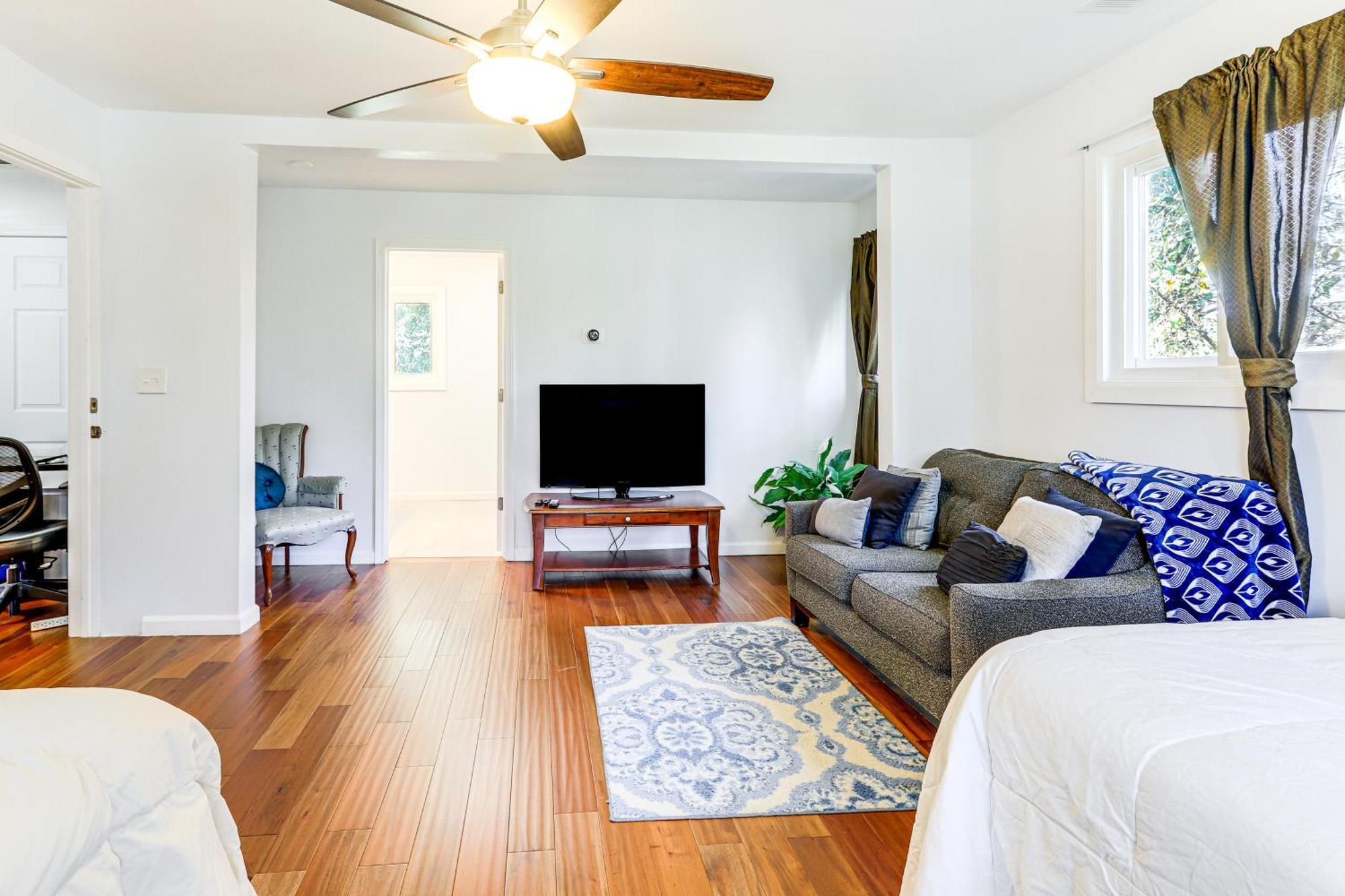 12 Mi To Dtwn With Patio And Grill! Atlanta
