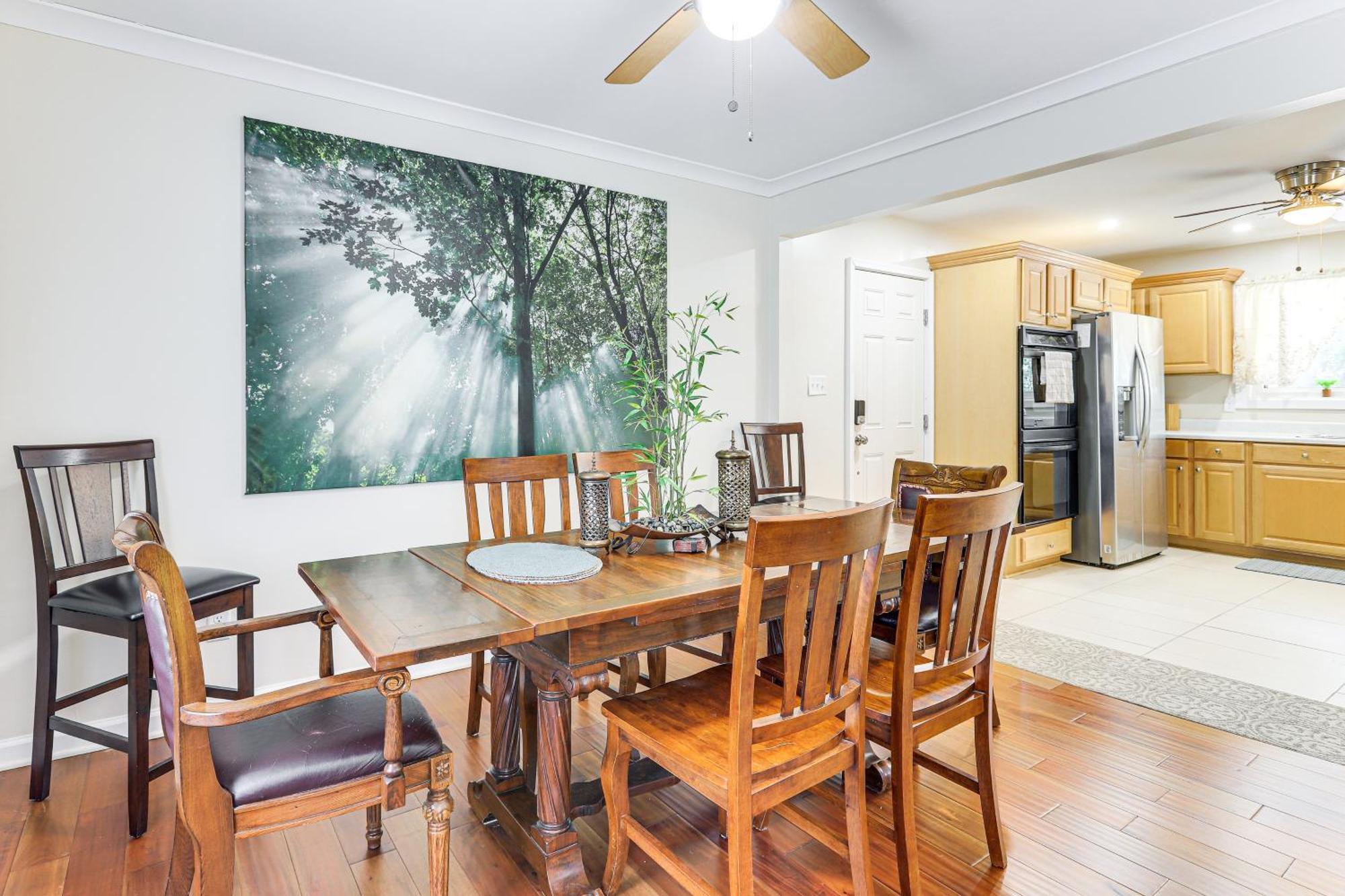 12 Mi To Dtwn With Patio And Grill! *