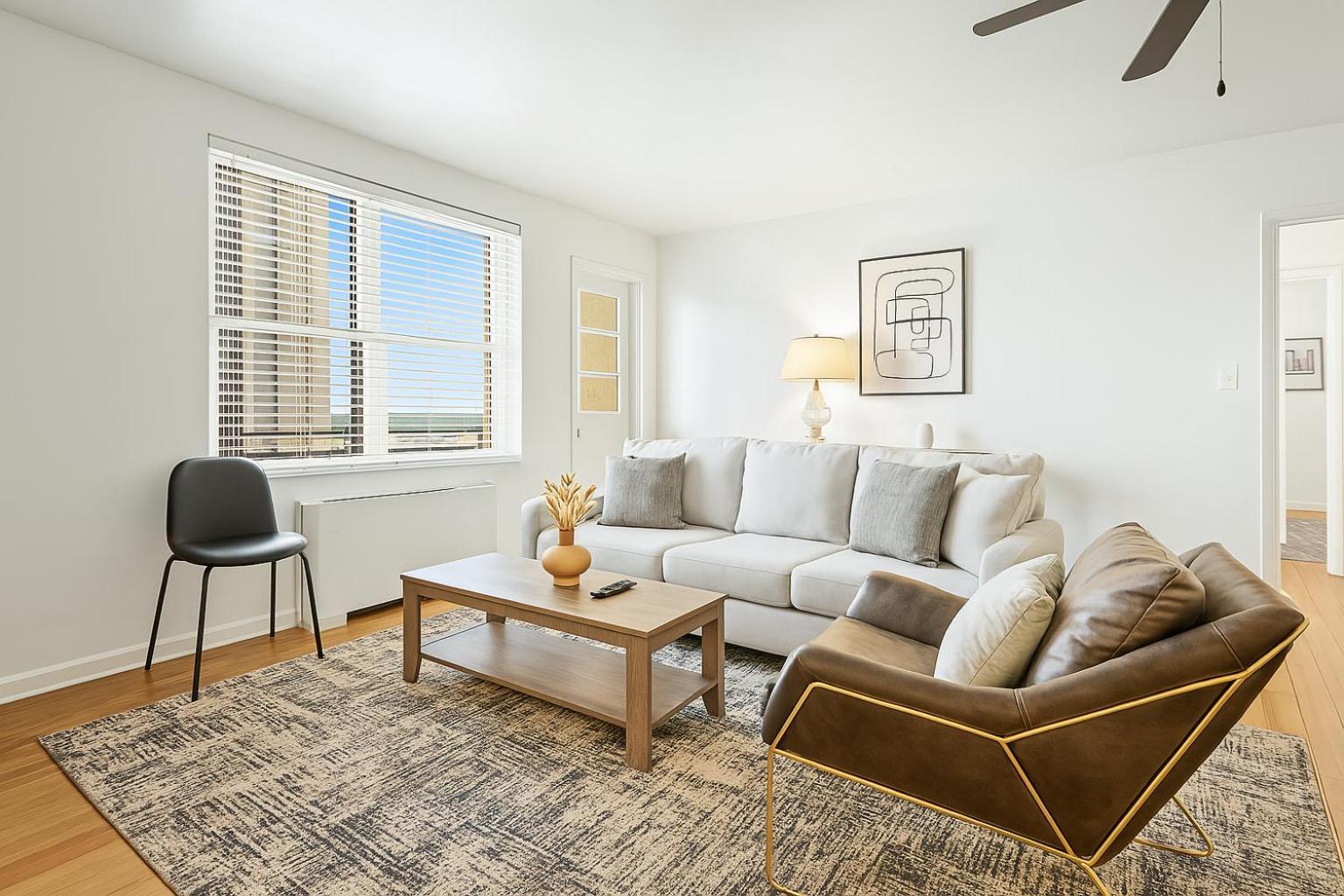2bed In Historic Dwntwn Highrise- District * Atlanta