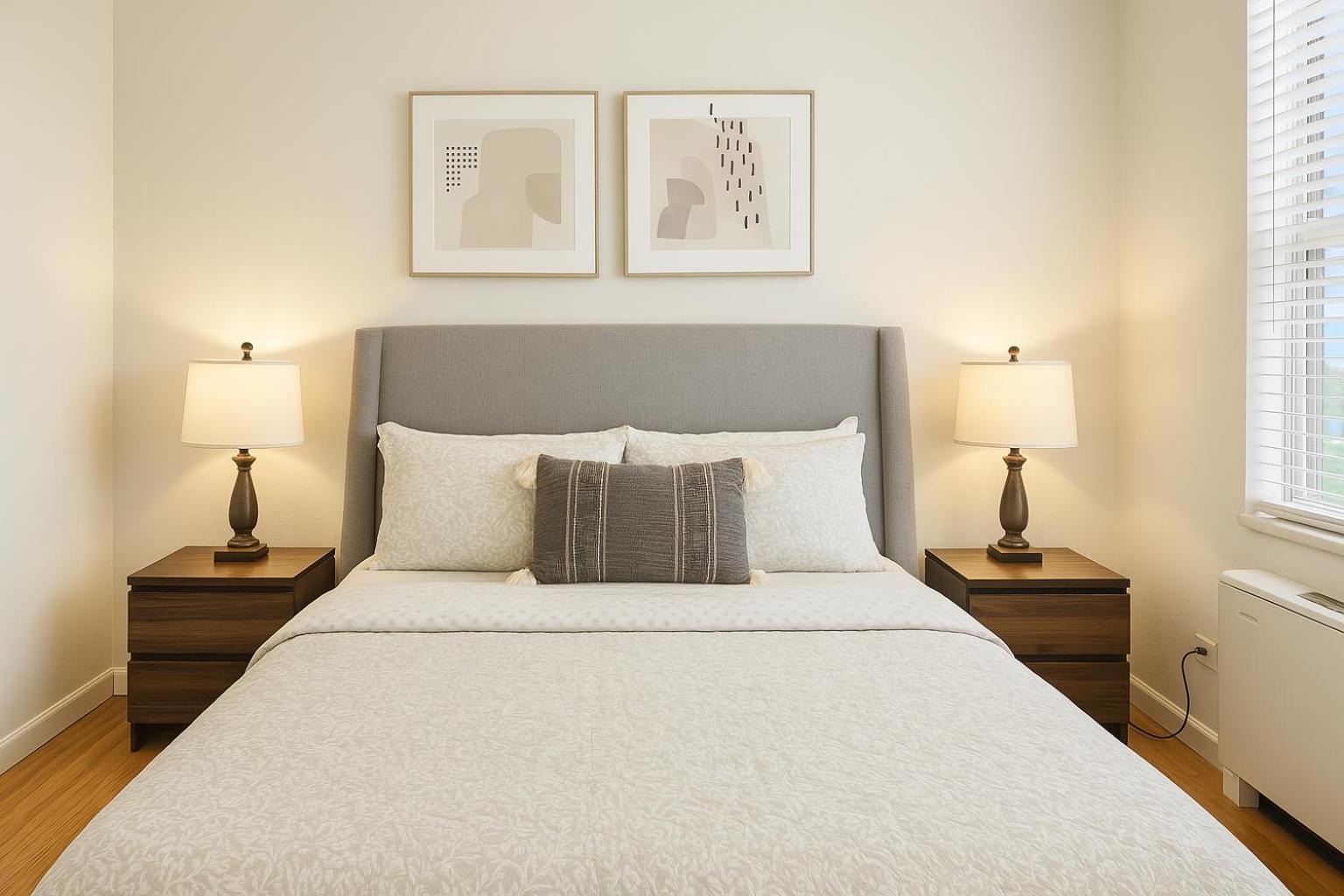 2bed In Historic Dwntwn Highrise- District