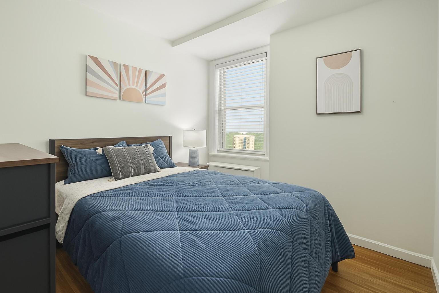 2bed In Historic Dwntwn Highrise- District Holiday home Atlanta