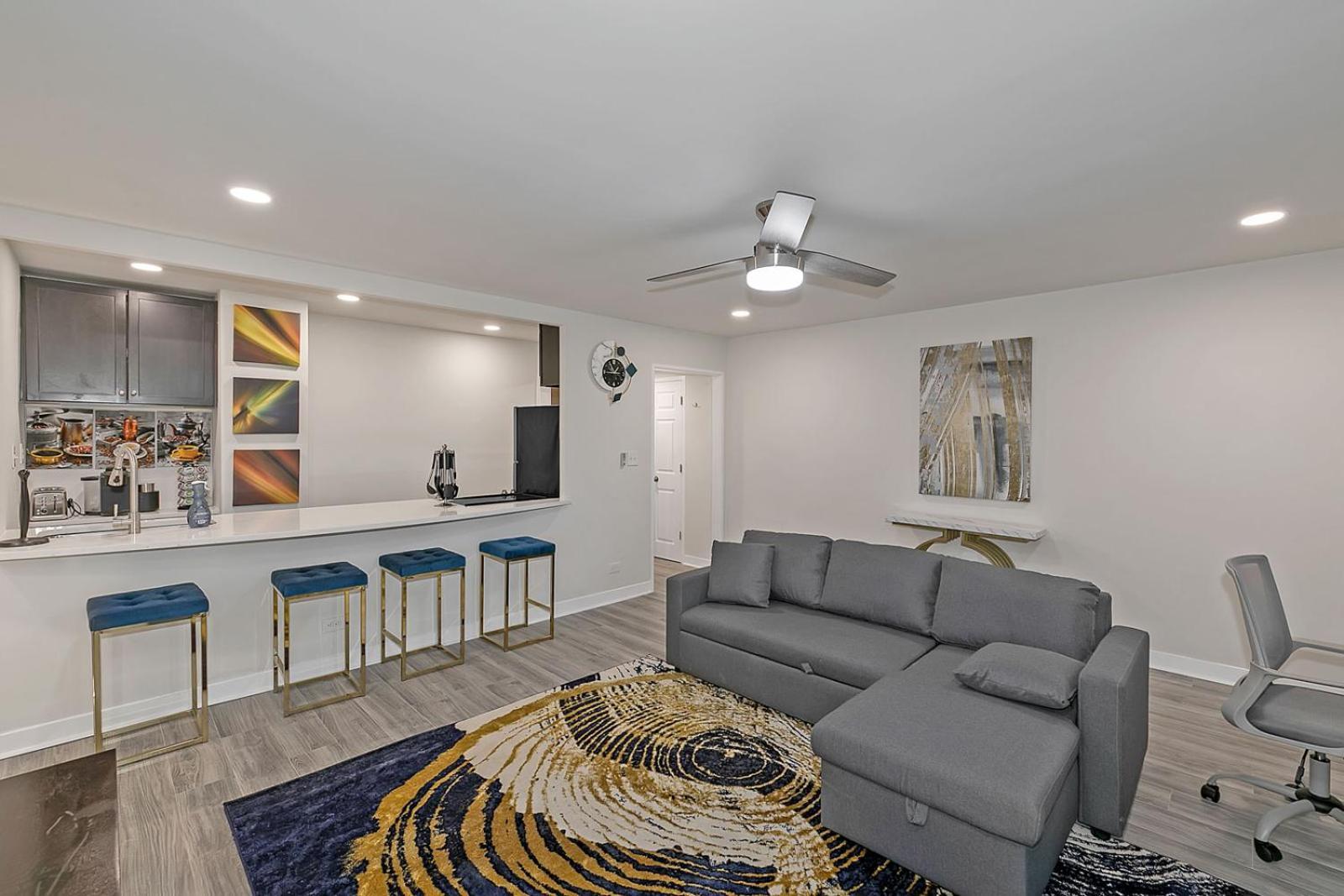 Amazing 1-bedroom In Atlanta