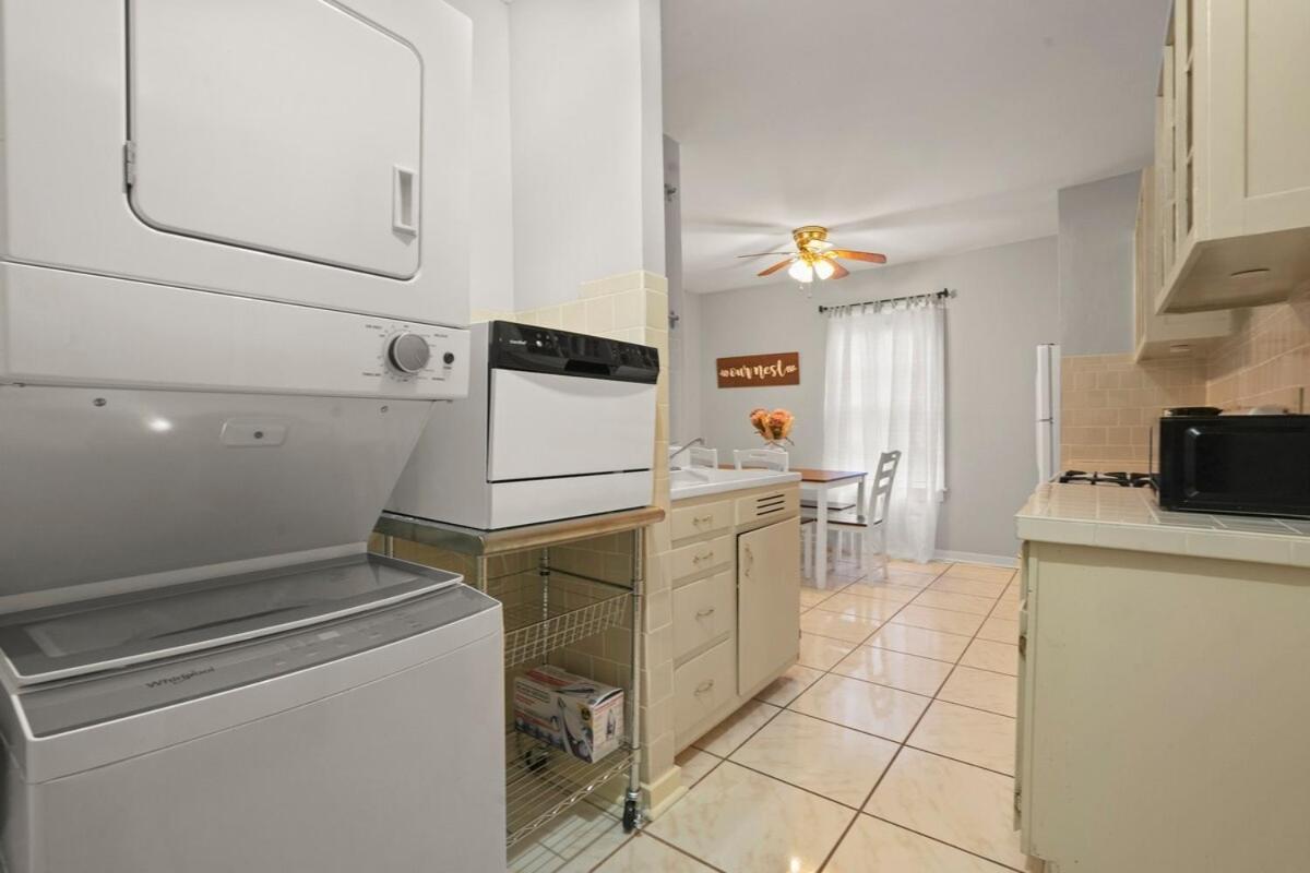 Midtown 2br Near Dt And G Aquarium Holiday home