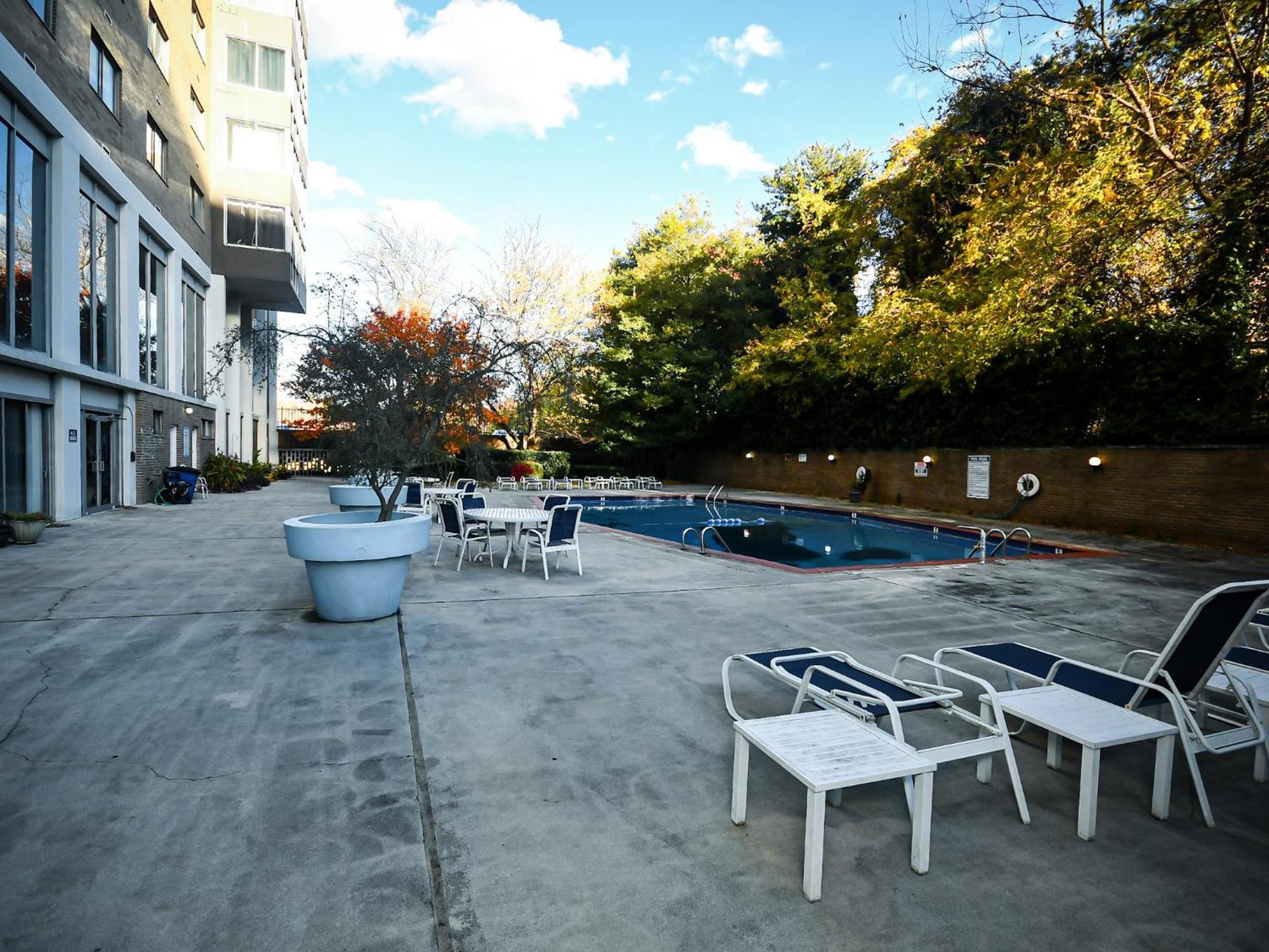 Apartment Perfect Dtwn 2 Bed W Cali King Bed And Gym *