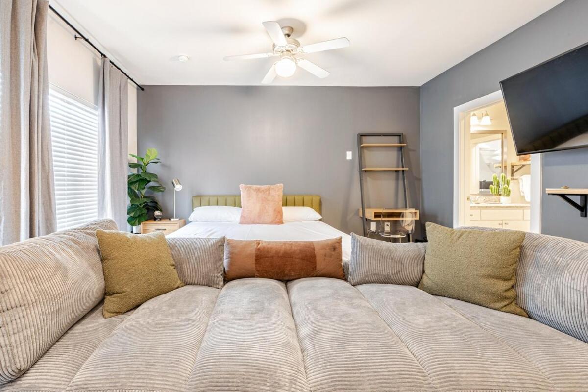 King Bed, Walk To Beltline Inman Park, Pets Welcome
