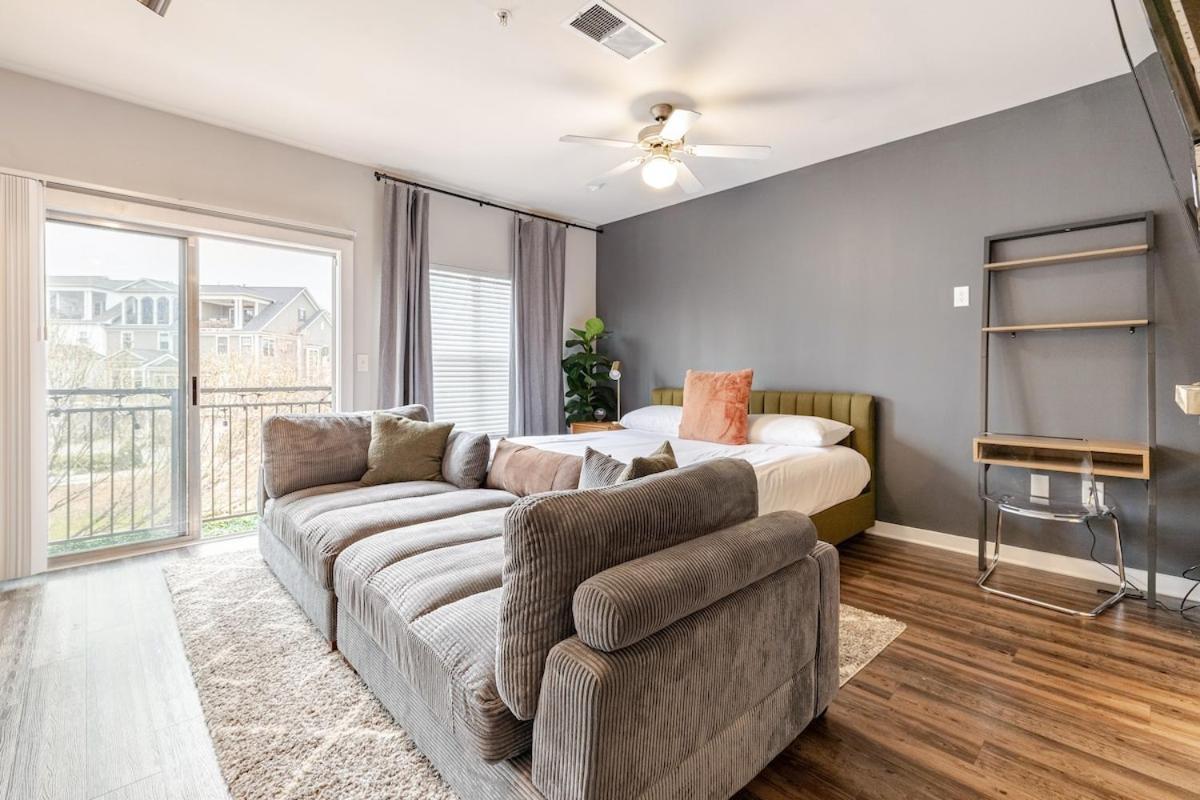 King Bed, Walk To Beltline Inman Park, Pets Welcome *