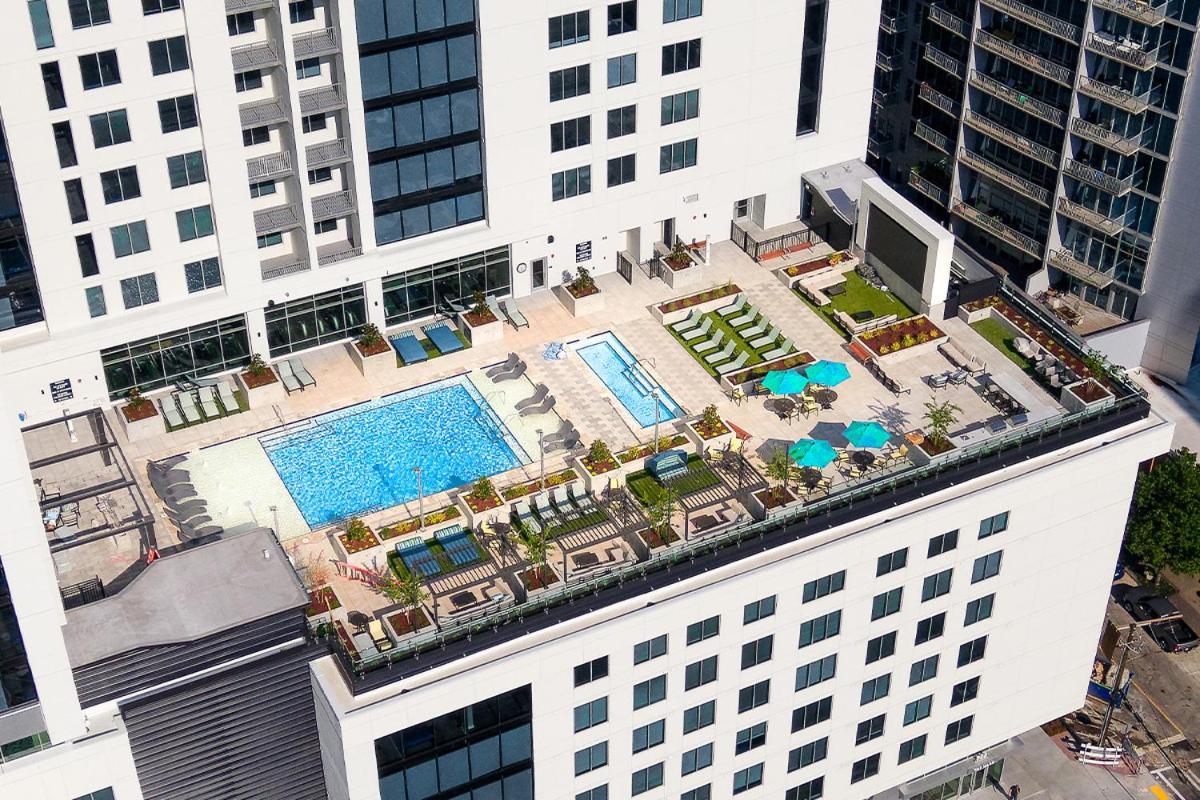 Apartment Lux High Rise One Stop *