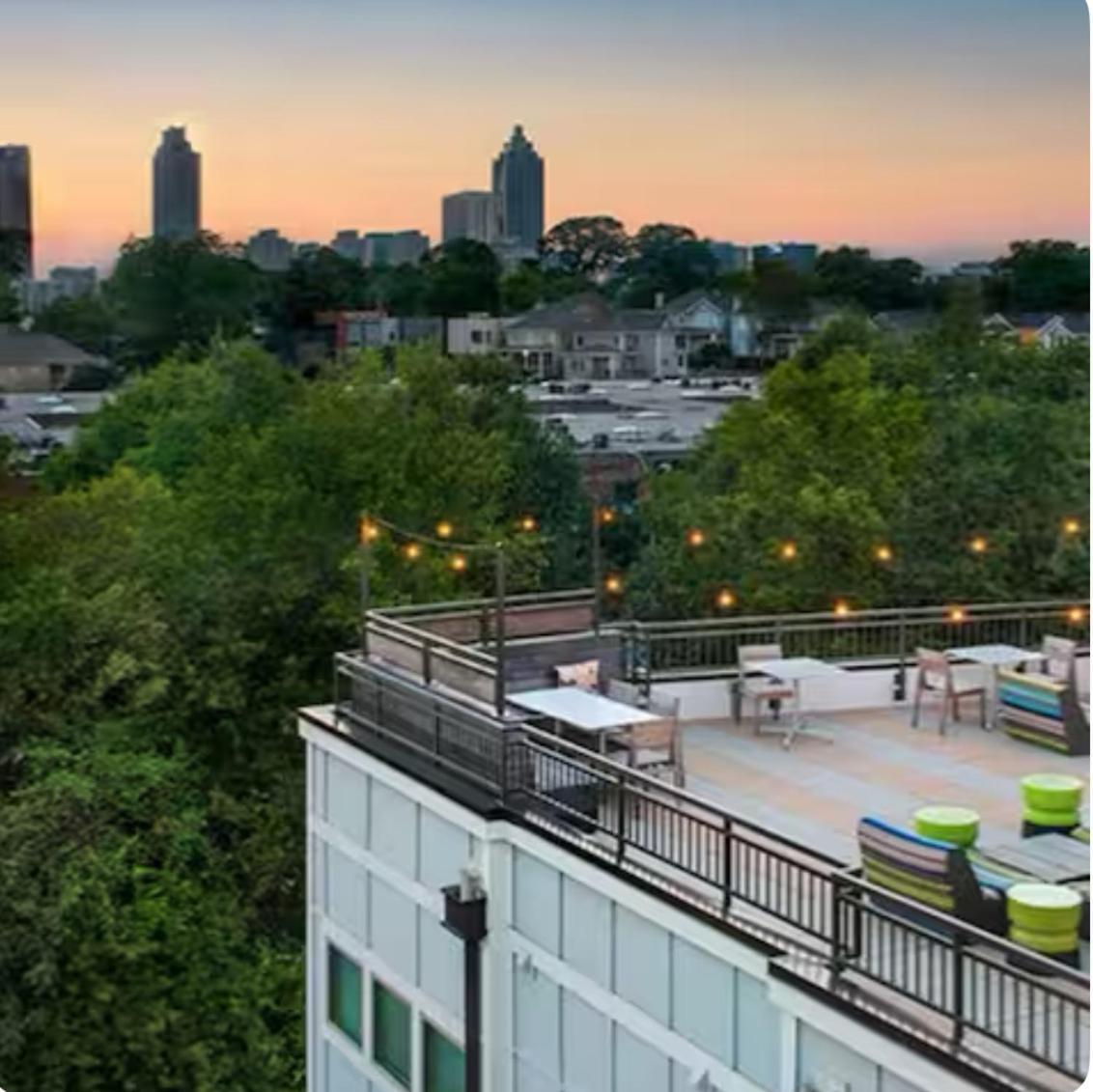 Apartment Beltline Luxury Double *