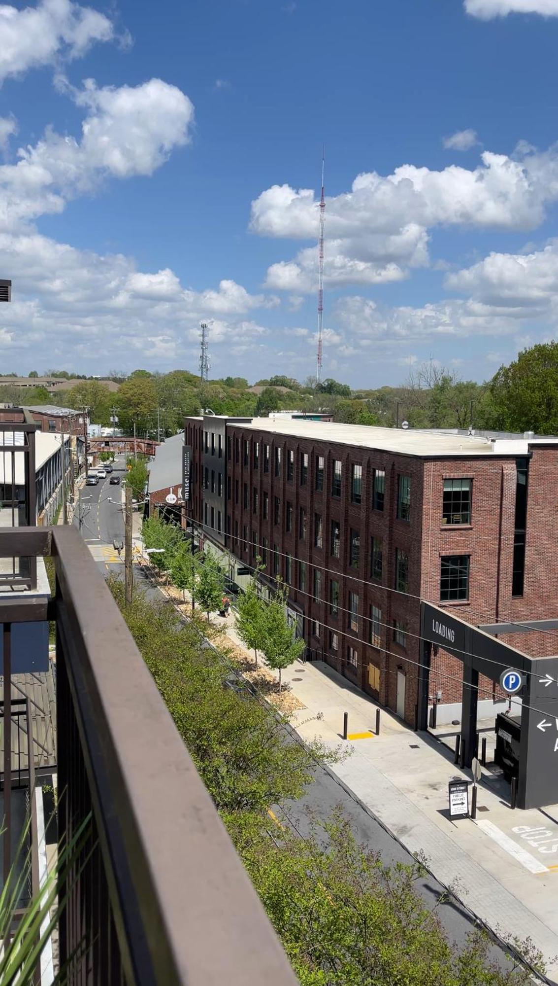 Apartment Beltline Luxury Double Atlanta