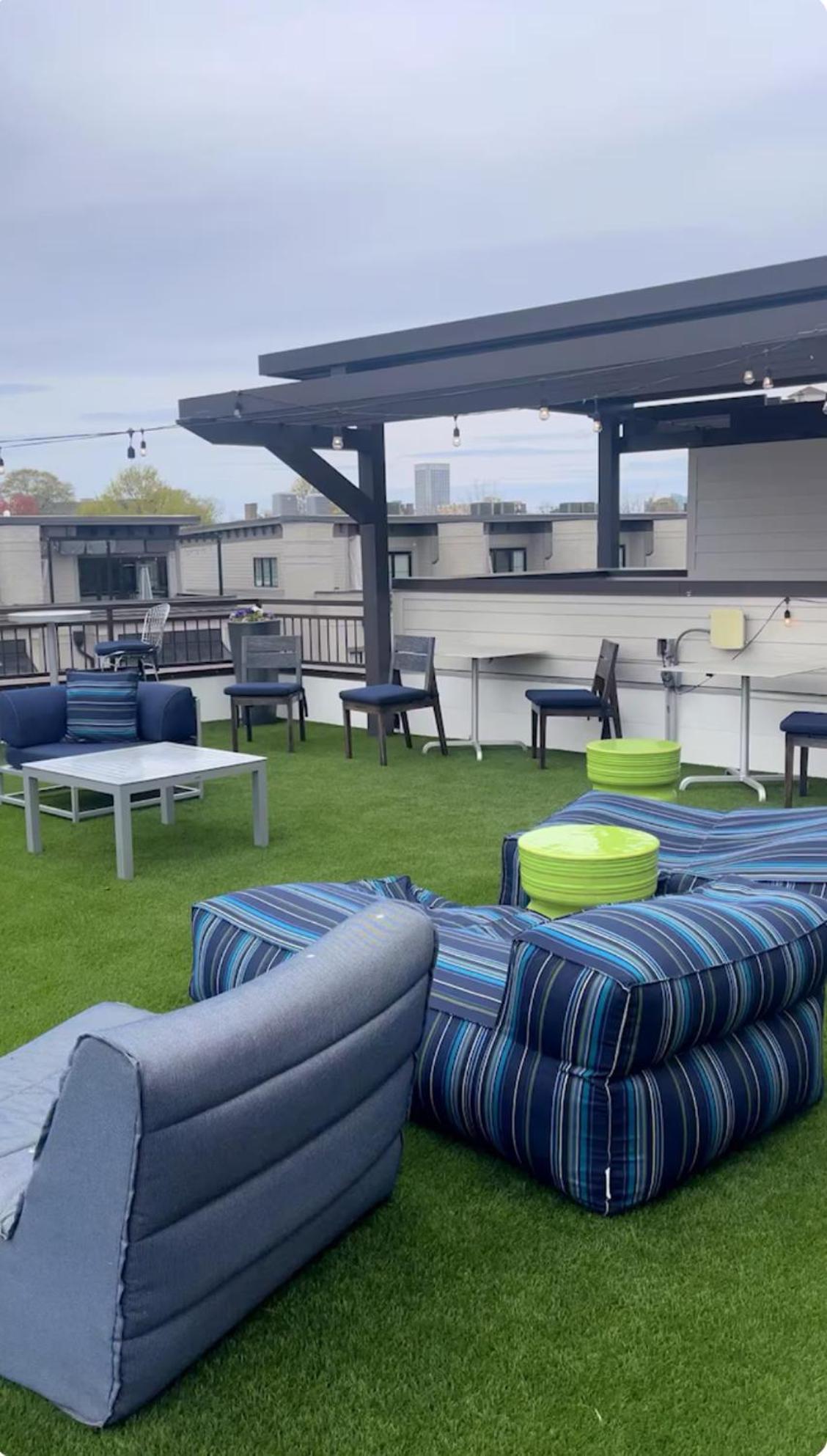 Beltline Luxury Double Apartment *
