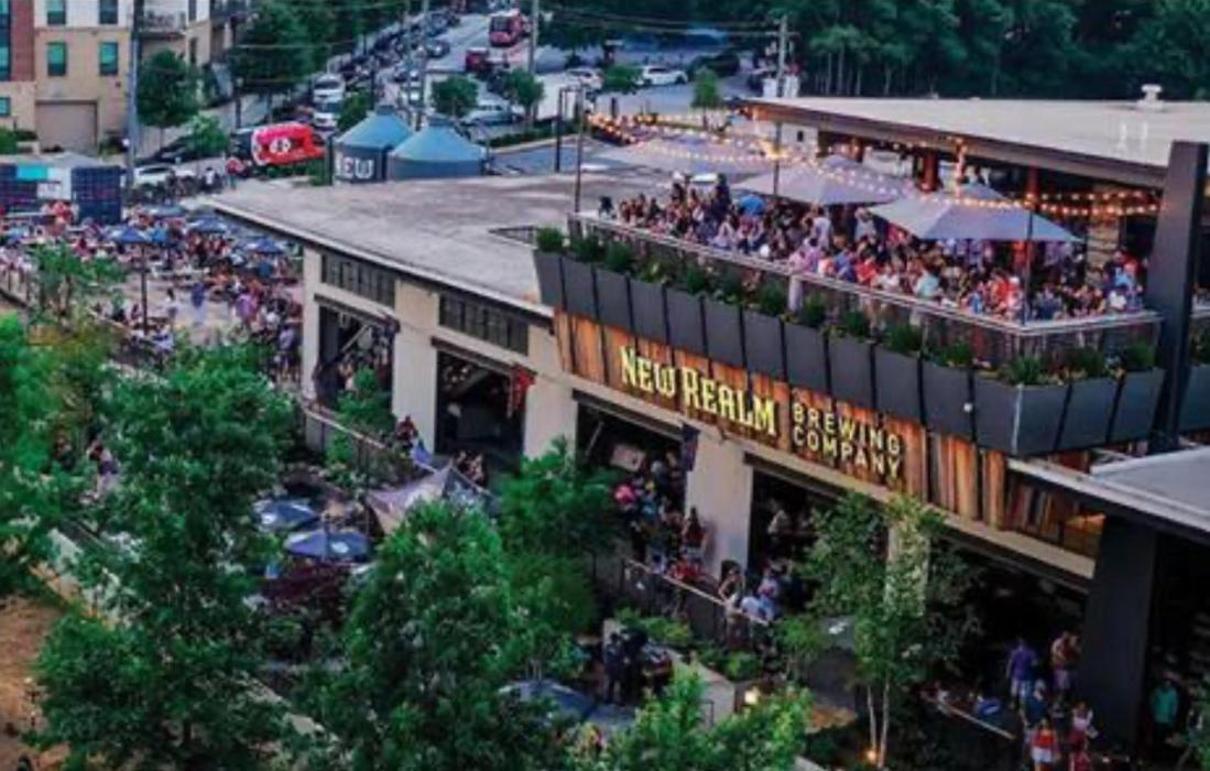 Apartment Beltline Luxury Double Atlanta