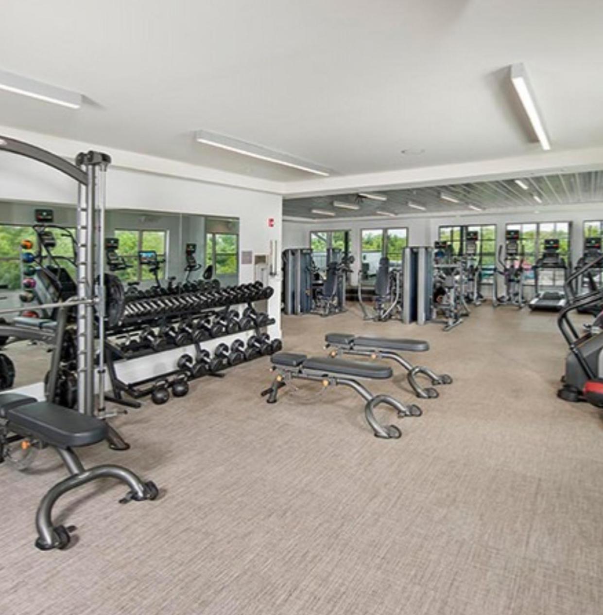 Apartment Beltline Luxury Double