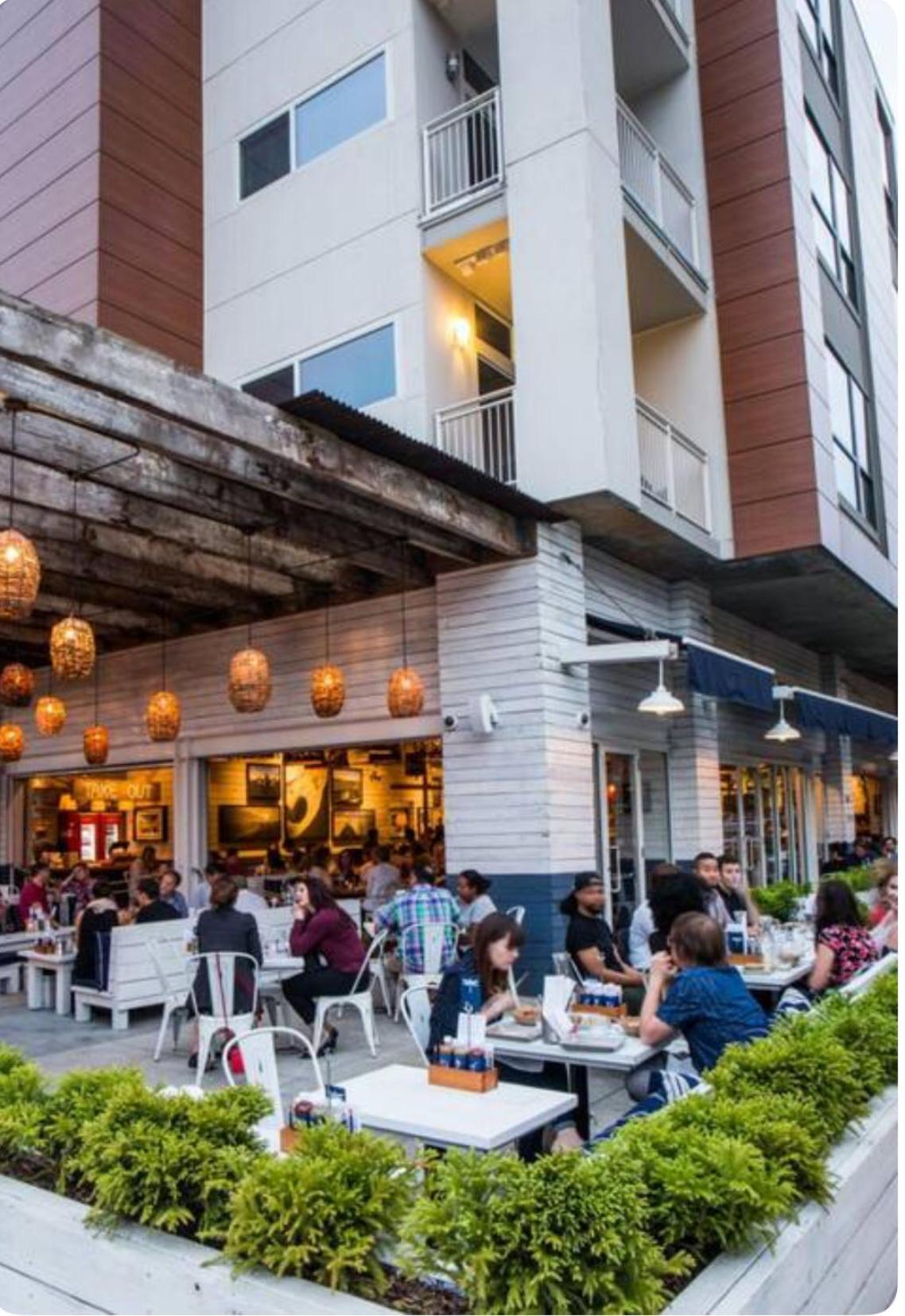 Beltline Luxury Double *