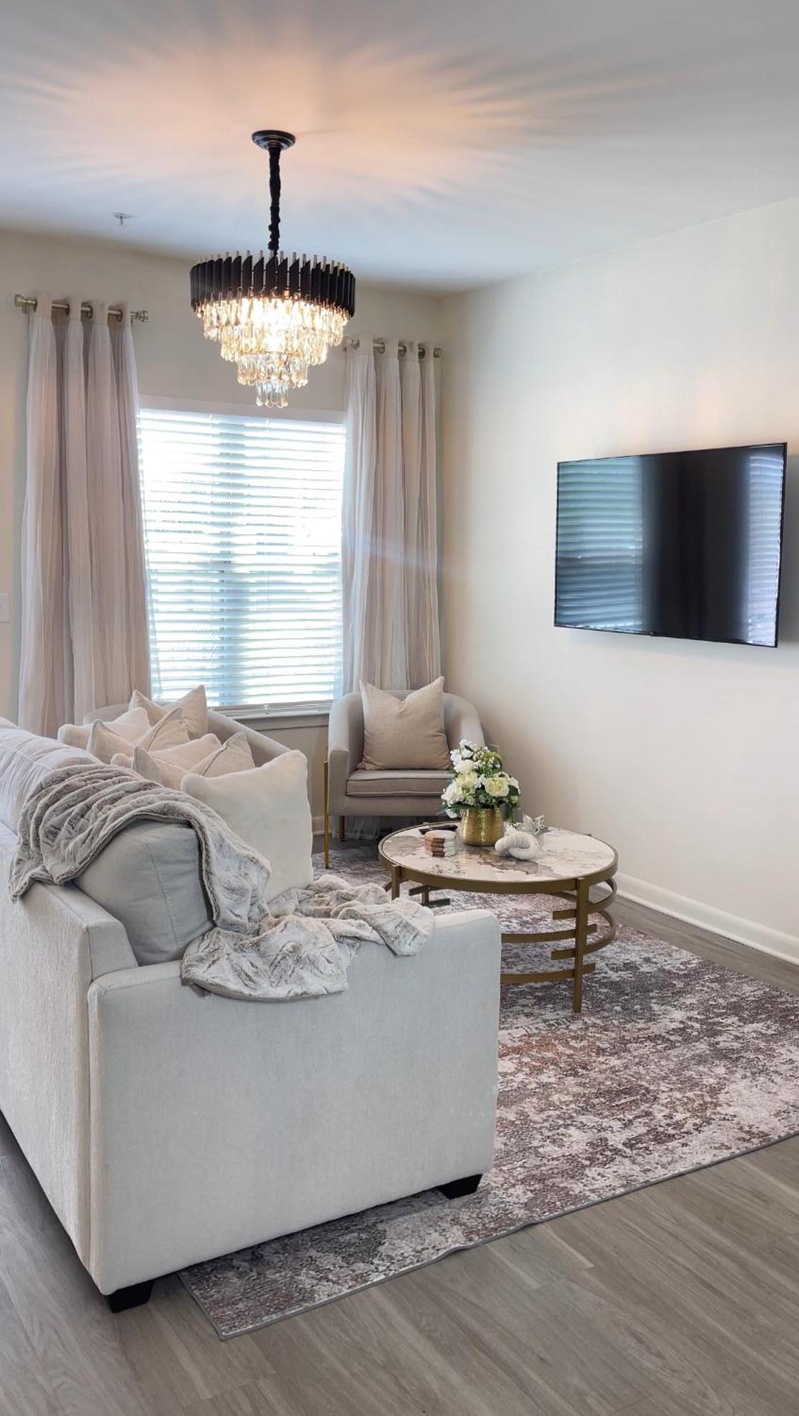 Beltline Luxury Double Apartment Atlanta