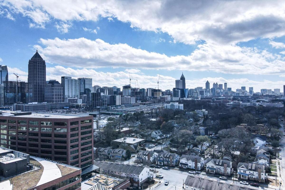 Atlantic Station Heaven *