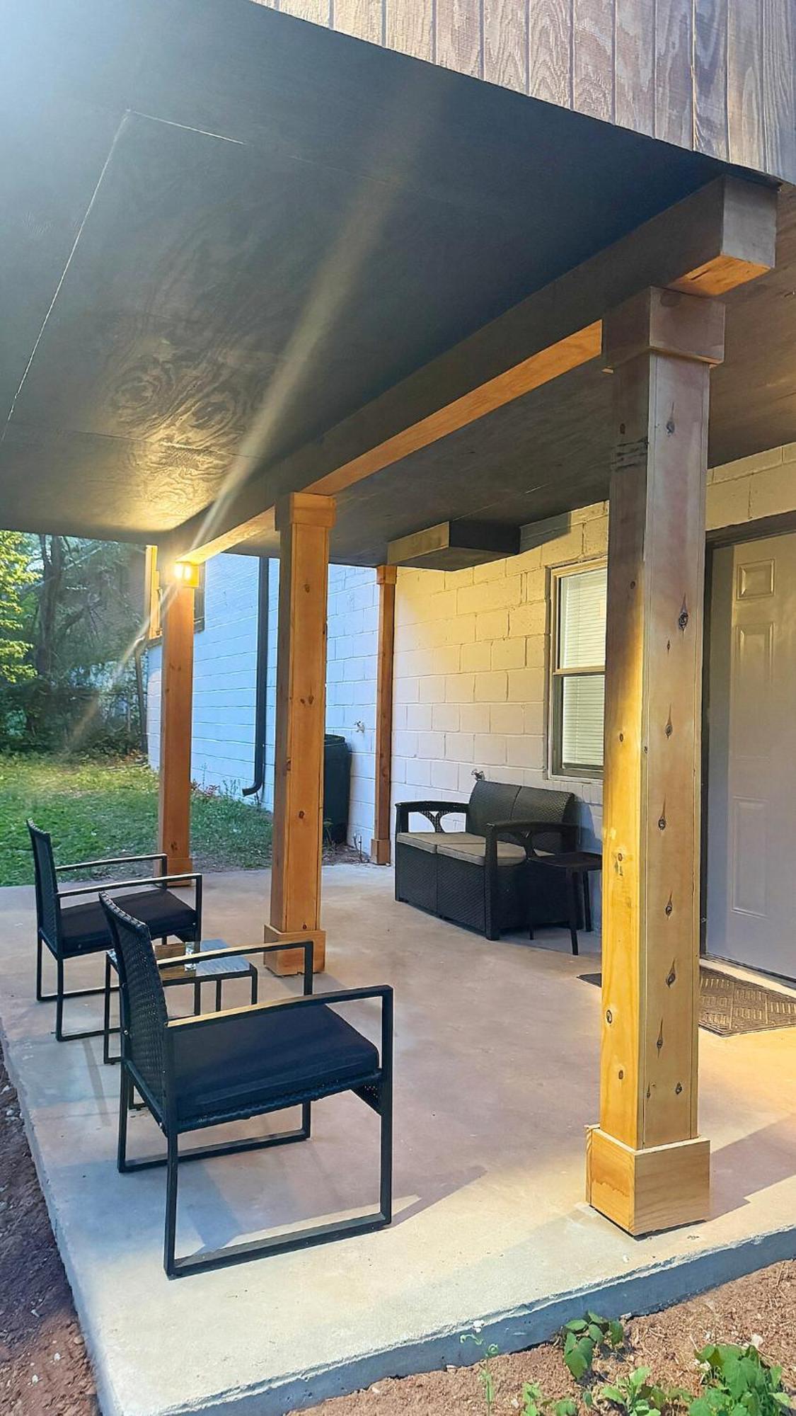 1br Oasis Escape In Se Atlanta