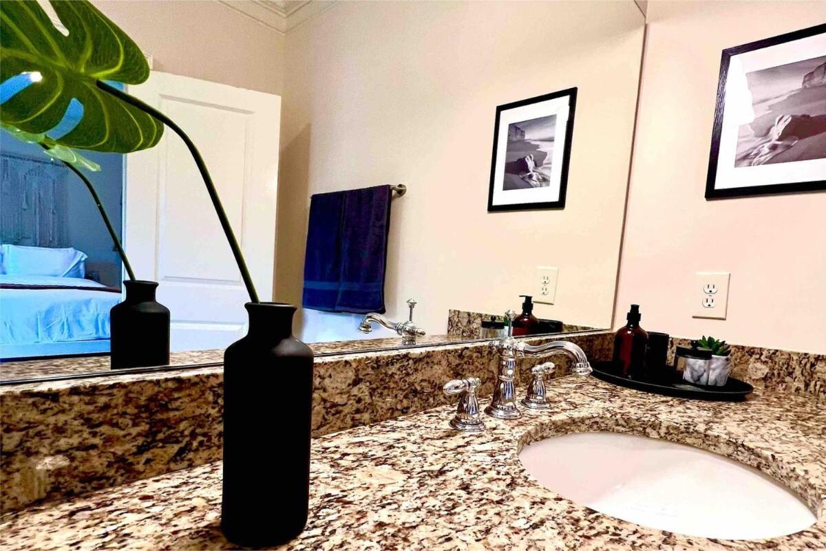 Luxury Buckhead Executive Oasis For Family Or Work Villa *
