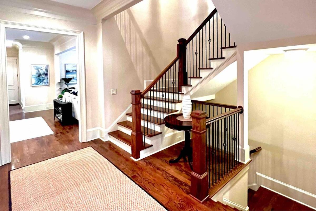 Luxury Buckhead Executive Oasis For Family Or Work Villa Atlanta