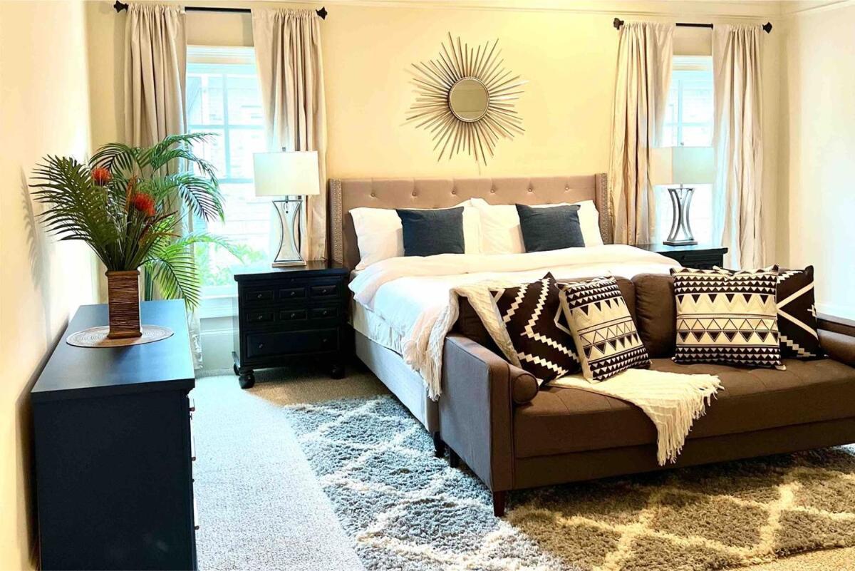 Luxury Buckhead Executive Oasis For Family Or Work *