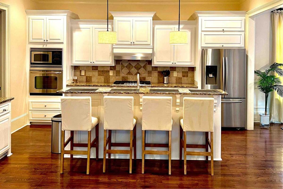Luxury Buckhead Executive Oasis For Family Or Work Villa Atlanta