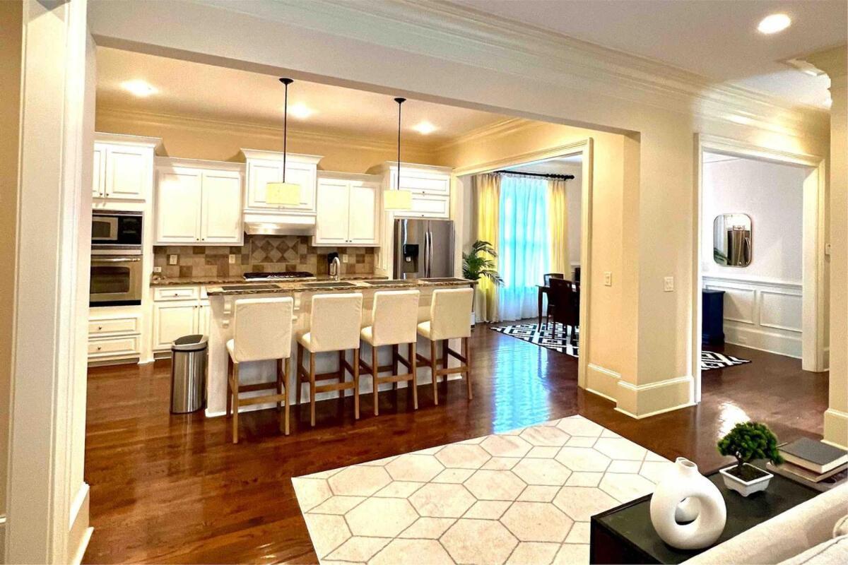 Luxury Buckhead Executive Oasis For Family Or Work Villa Atlanta