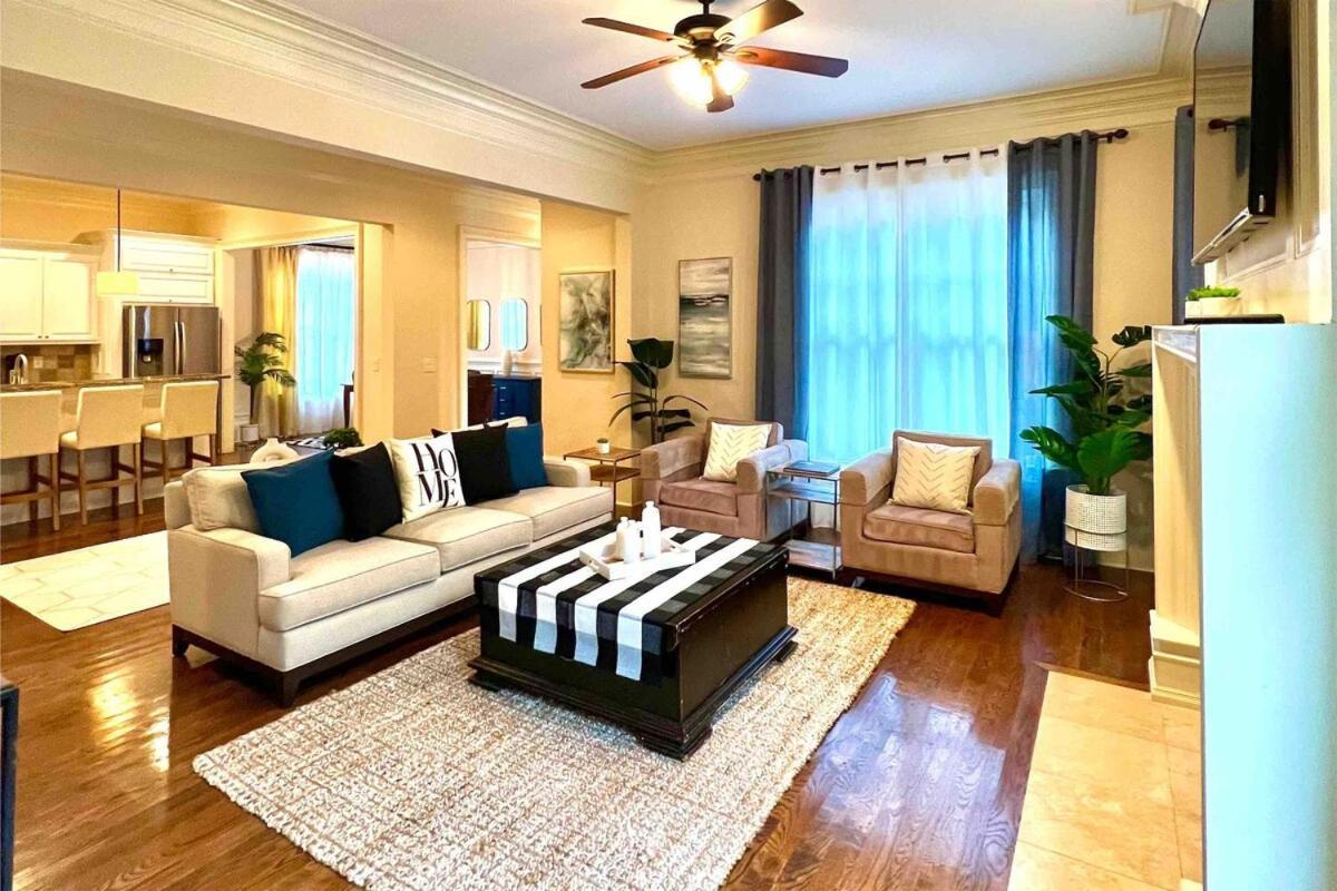 Villa Luxury Buckhead Executive Oasis For Family Or Work Atlanta