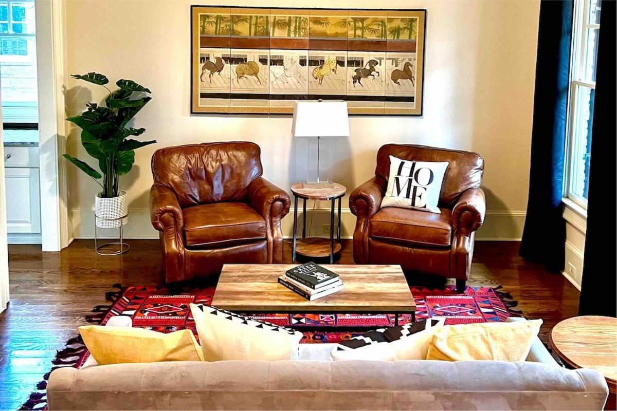Luxury Buckhead Executive Oasis For Family Or Work Villa