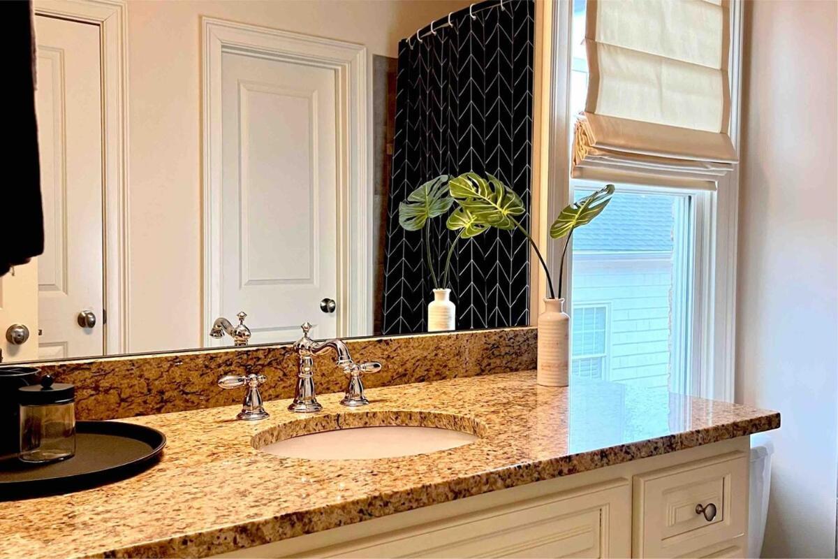 Villa Luxury Buckhead Executive Oasis For Family Or Work *