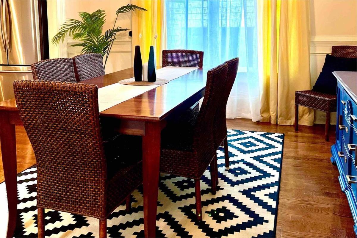 Villa Luxury Buckhead Executive Oasis For Family Or Work Atlanta