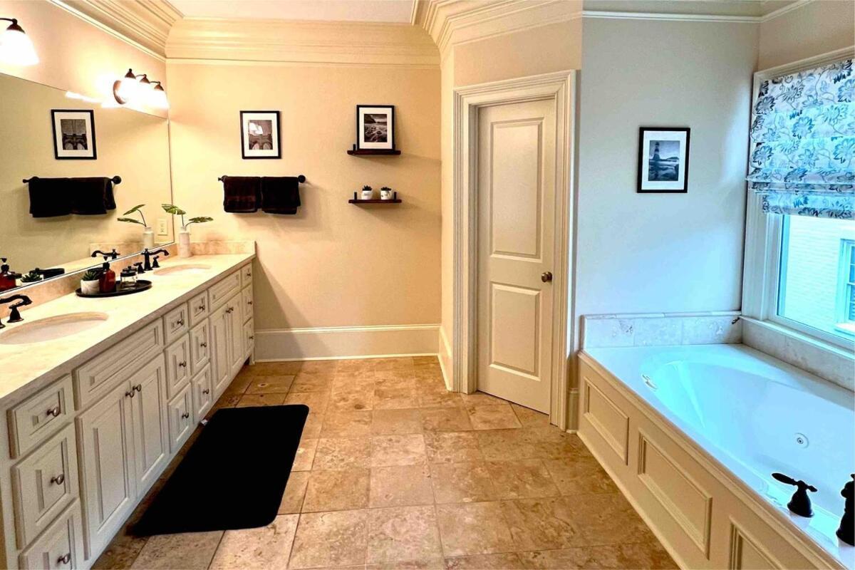 Luxury Buckhead Executive Oasis For Family Or Work Villa *