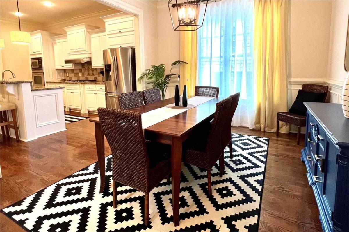 Luxury Buckhead Executive Oasis For Family Or Work Villa Atlanta
