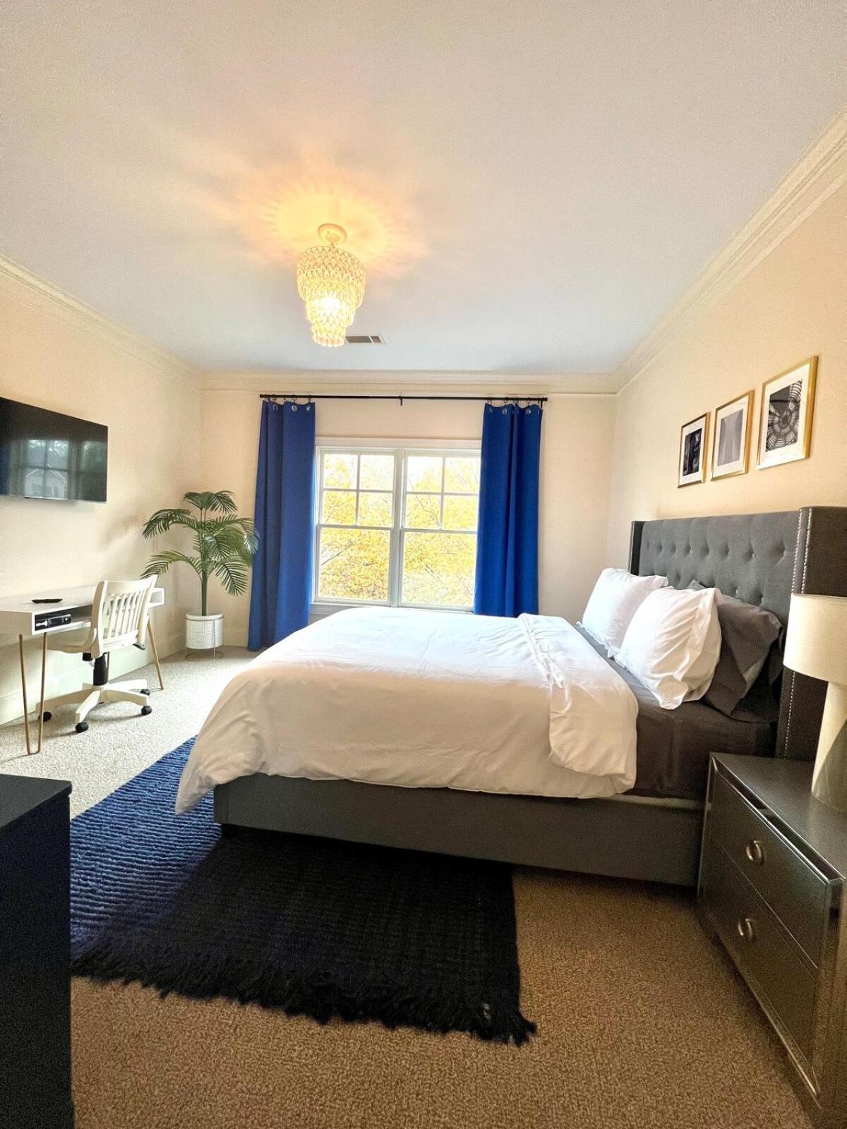 Villa Luxury Buckhead Executive Oasis For Family Or Work *