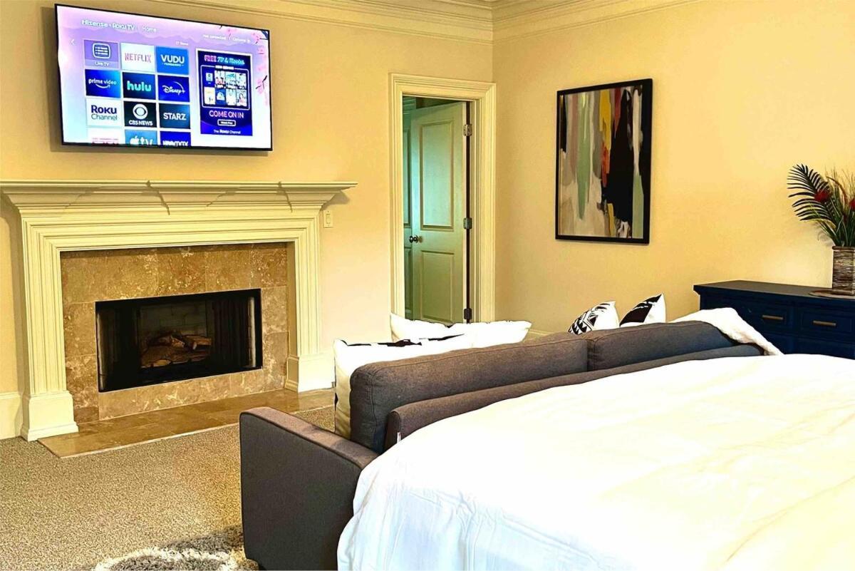 Luxury Buckhead Executive Oasis For Family Or Work * Atlanta