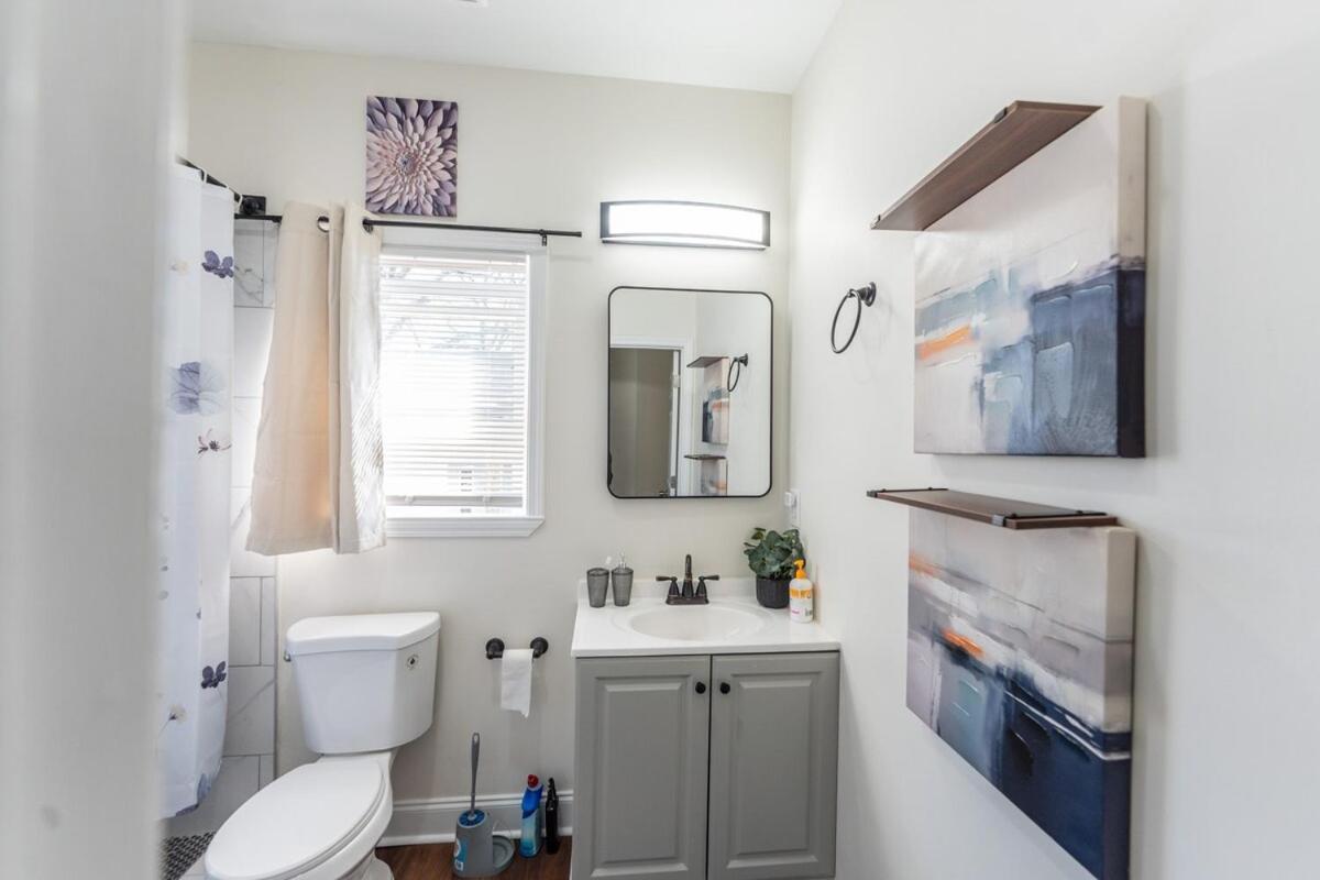 Modern 5 Bedroom - 2 Miles To Zoo And Aquarium Atlanta