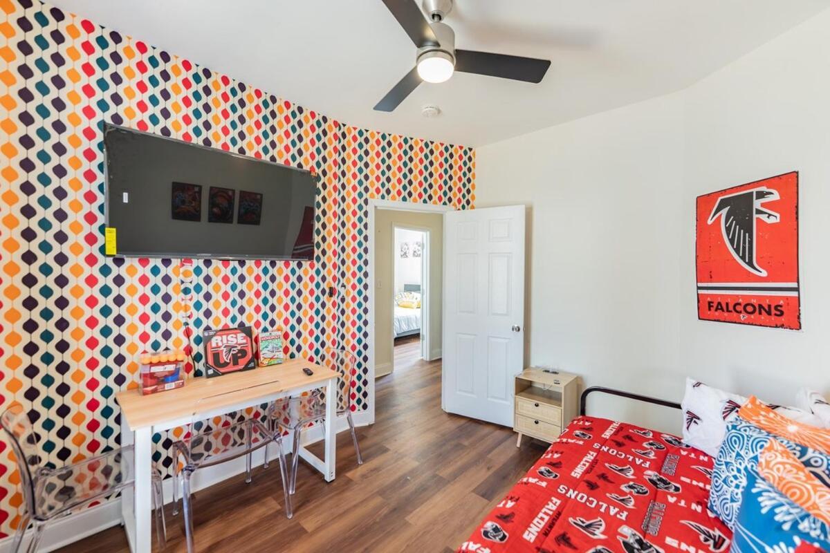 Modern 5 Bedroom - 2 Miles To Zoo And Aquarium * Atlanta