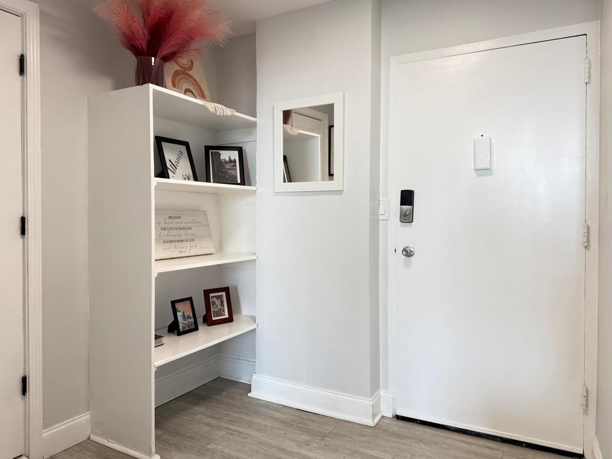 Renovated 2 Bedroom Free Parking Lm1105 * Atlanta