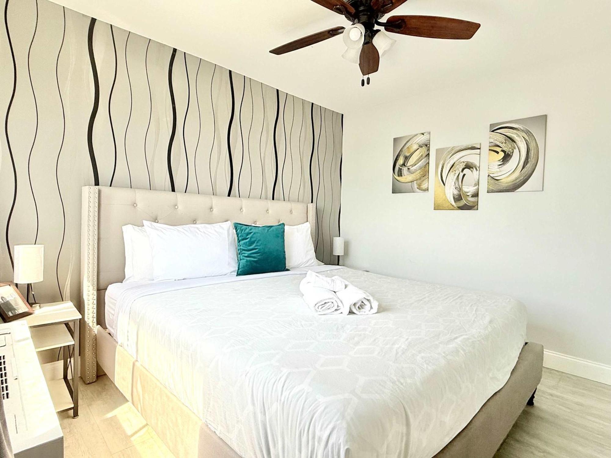 Renovated 2 Bedroom Free Parking Lm1105 * Atlanta