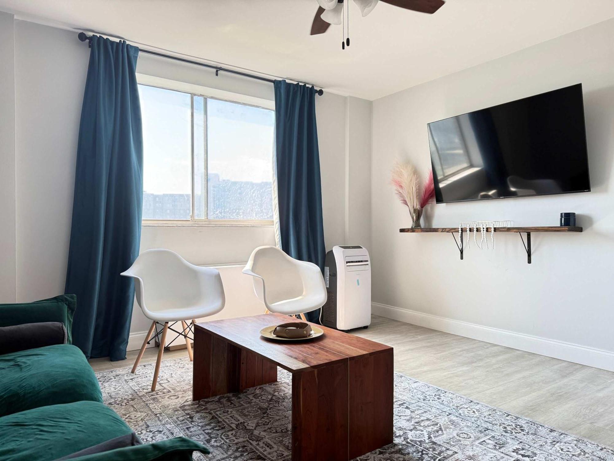 Renovated 2 Bedroom Free Parking Lm1105 * Atlanta