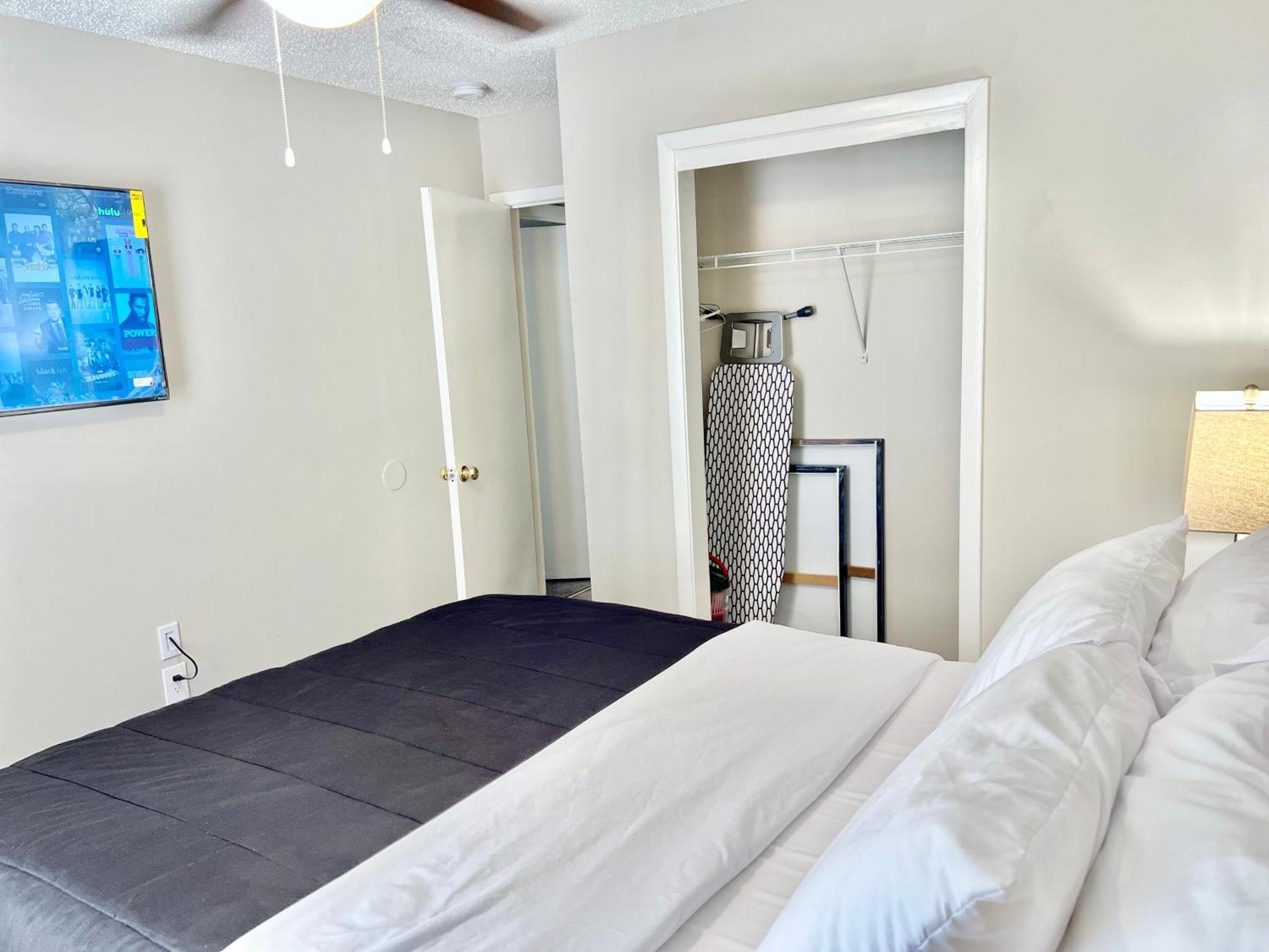 Apartment Glamorous 2bed Minutes To Braves Stadium Atlanta