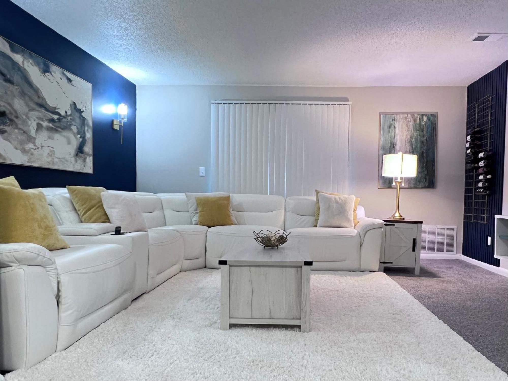 Apartment Glamorous 2bed Minutes To Braves Stadium Atlanta