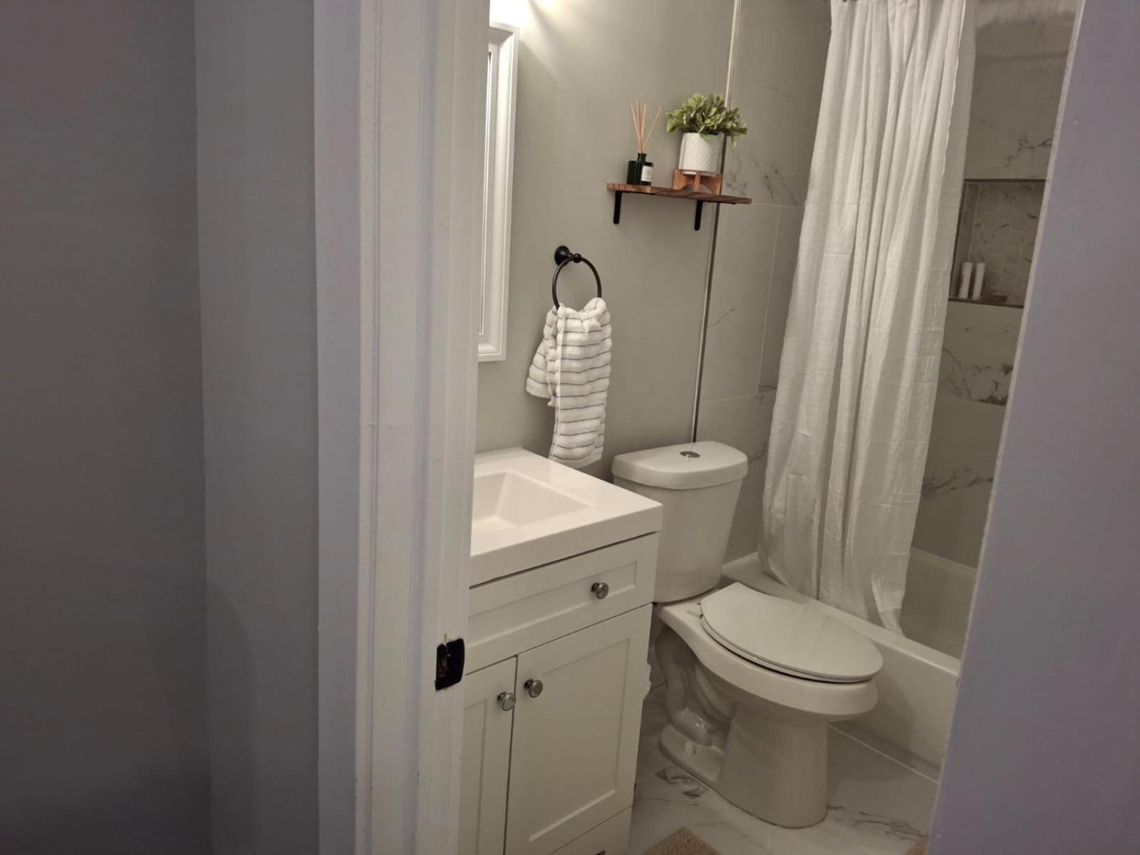 Furnished Oversize In A Homestay Atlanta