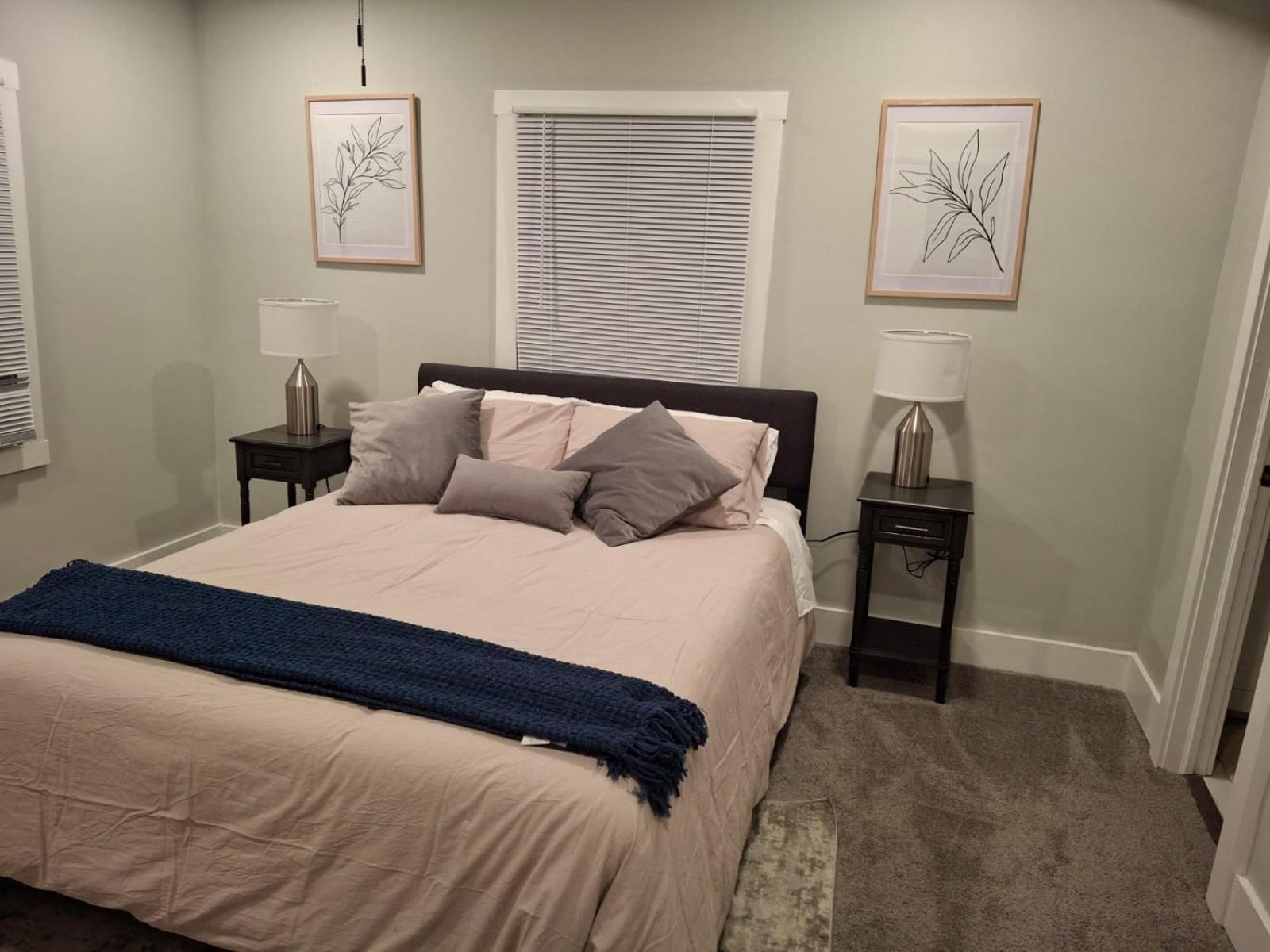 Homestay Furnished Oversize In A *