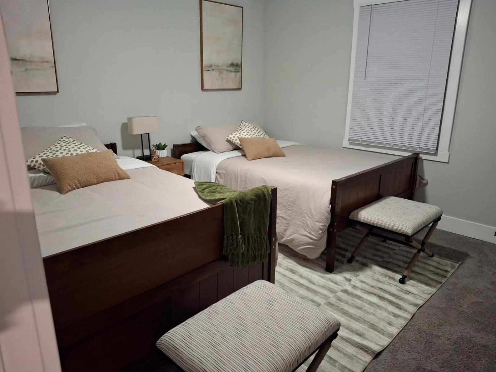Furnished Oversize In A