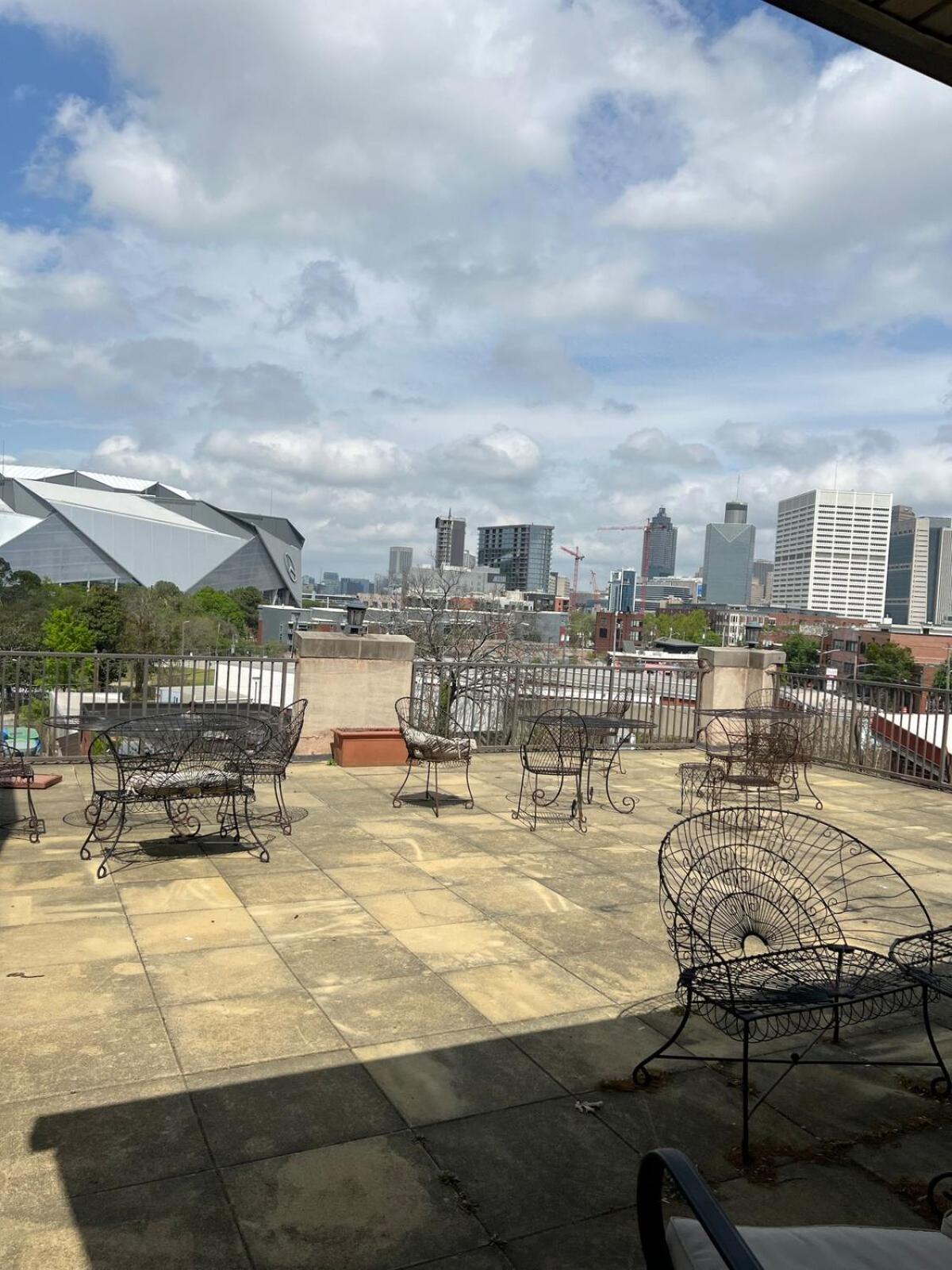 The View Apartment Atlanta