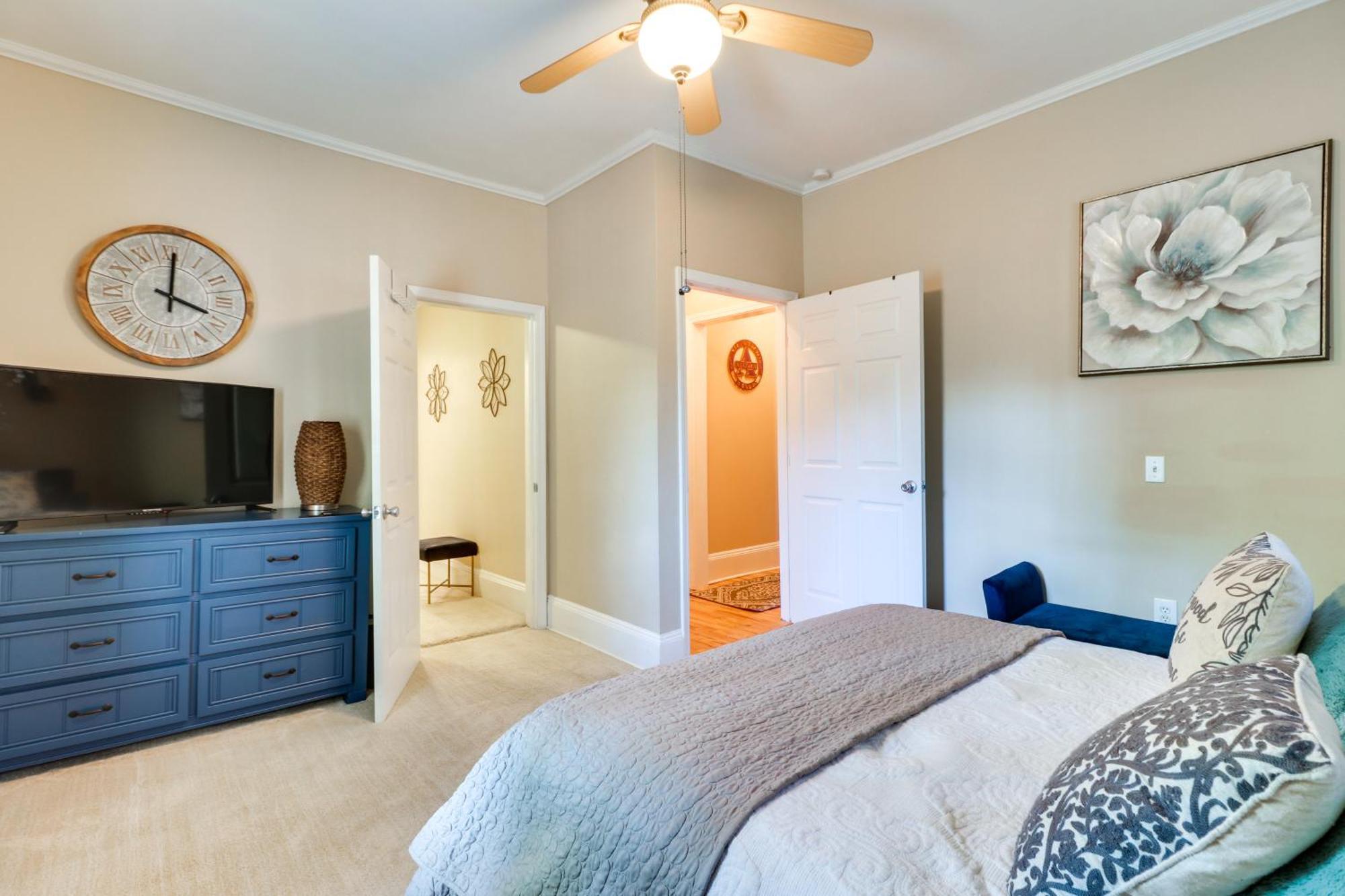 Updated With Backyard, 10mi To Dtwn * Atlanta