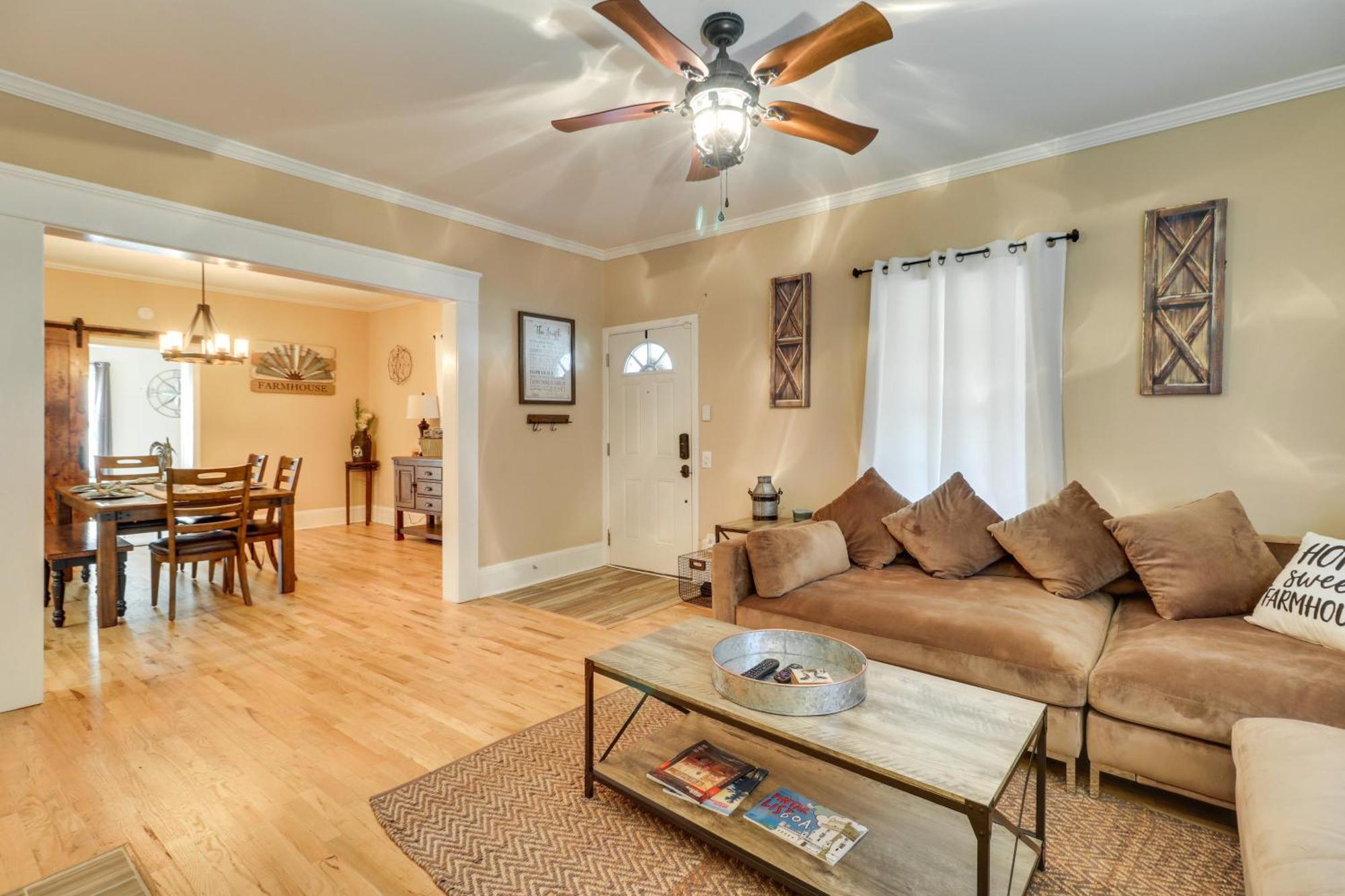 Updated With Backyard, 10mi To Dtwn * Atlanta