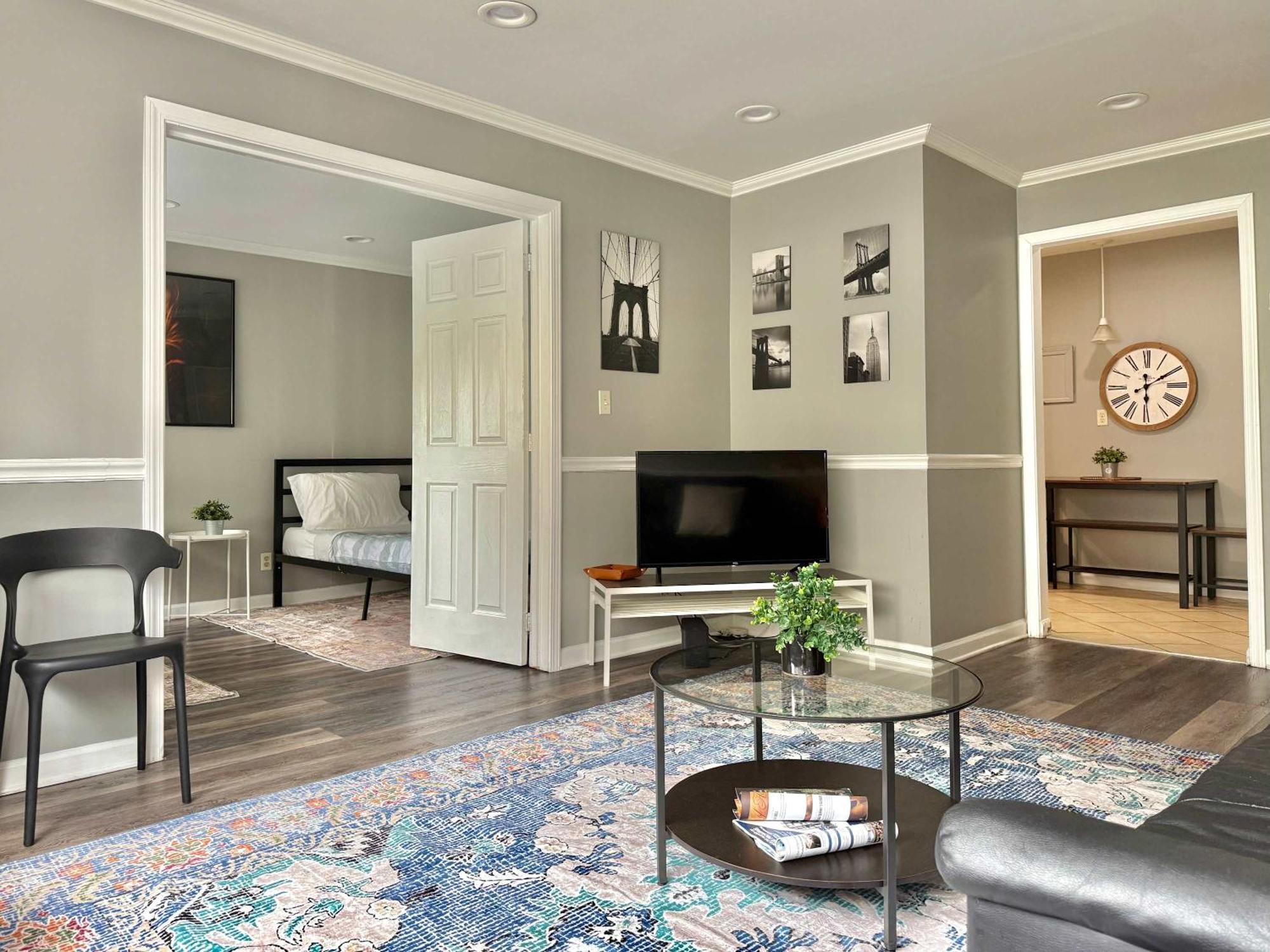 Holiday home Atl Downtown 2bd Kingbed Onsite Parking View Lm508 Atlanta